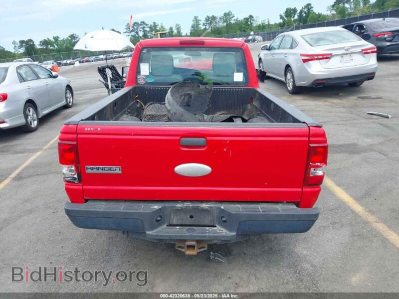 2011 Ford RANGER (VIN 1FTKR1AD2BPB17210) — фото 16 из 16