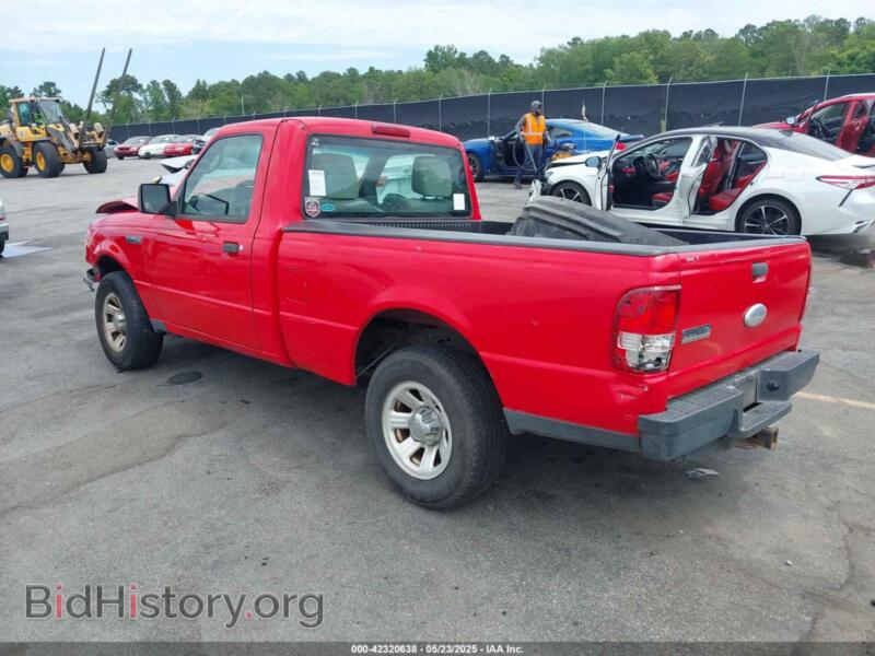 2011 Ford RANGER (VIN 1FTKR1AD2BPB17210) — фото 3 из 16