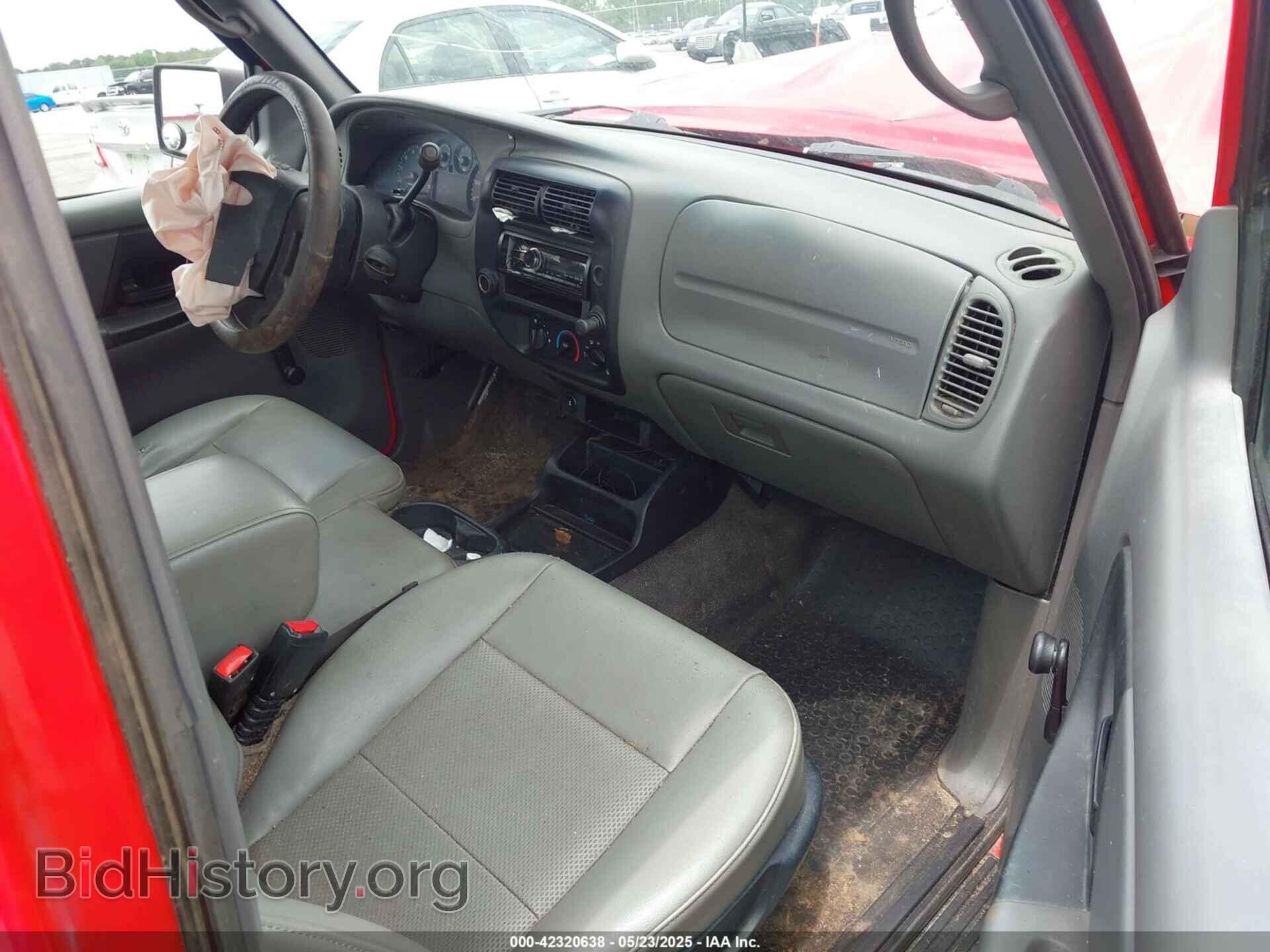 2011 FORD RANGER - VIN: 1FTKR1AD2BPB17210 - Фото 5