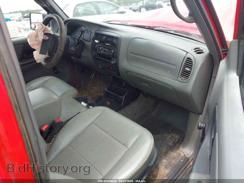 2011 Ford RANGER (VIN 1FTKR1AD2BPB17210) — фото 5 из 16