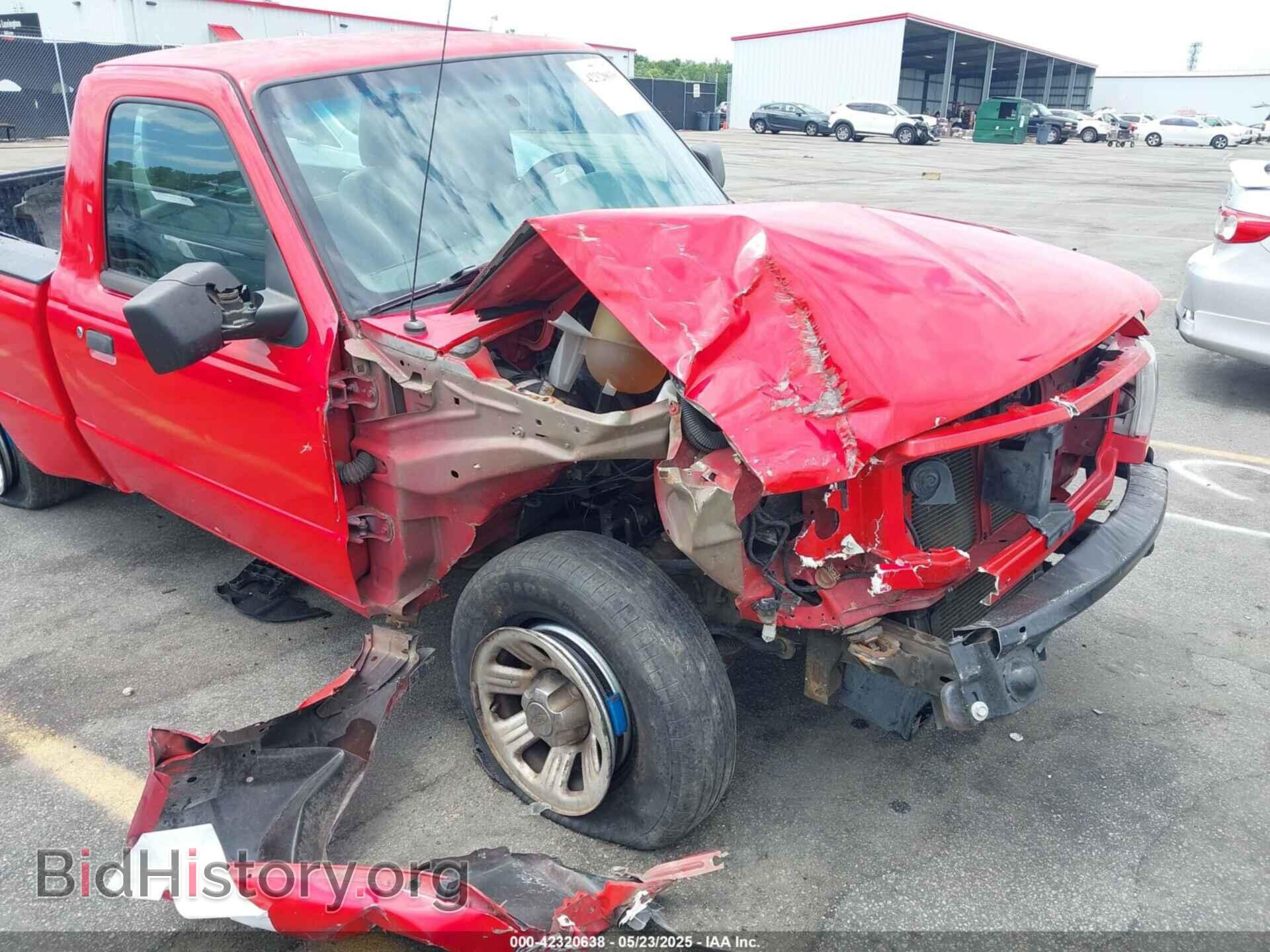 2011 FORD RANGER - VIN: 1FTKR1AD2BPB17210 - Фото 6