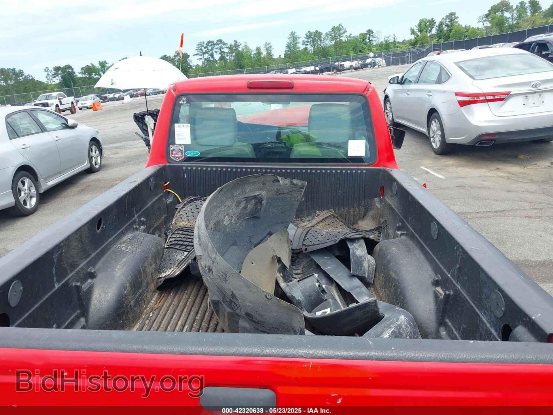2011 FORD RANGER - VIN: 1FTKR1AD2BPB17210 - Фото 8