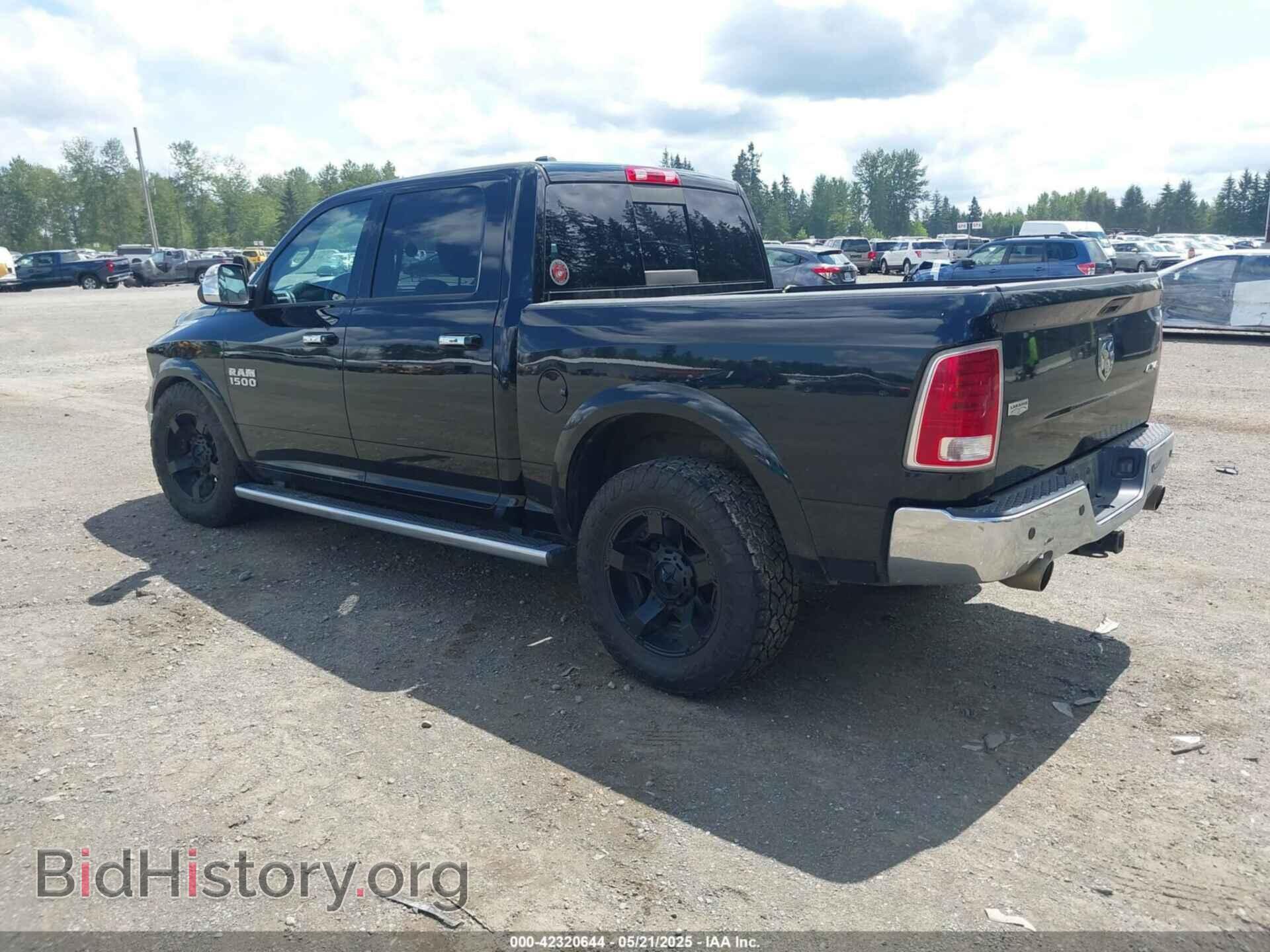 2013 RAM 1500 - VIN: 1C6RR7NT4DS516484 - Фото 3