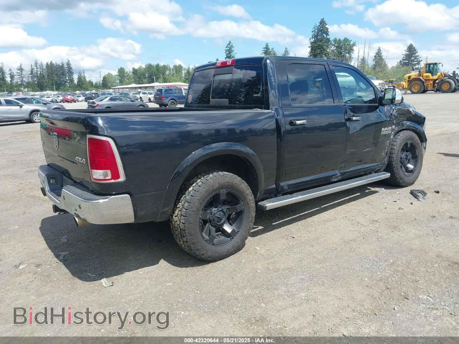 2013 RAM 1500 - VIN: 1C6RR7NT4DS516484 - Фото 4
