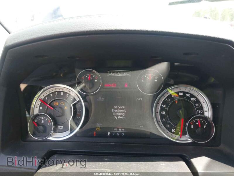 2013 RAM 1500 (VIN 1C6RR7NT4DS516484) — photo 7 of 16
