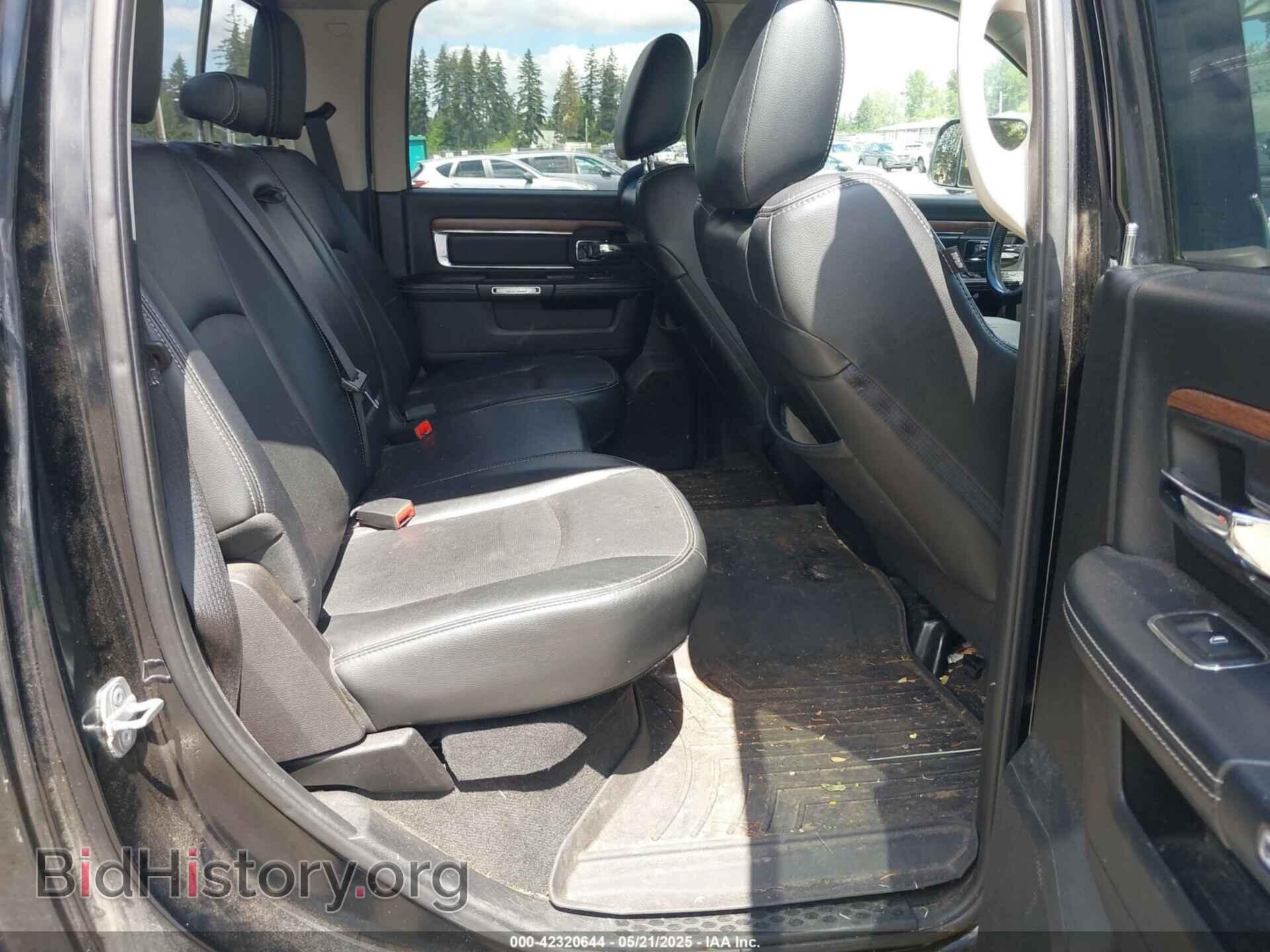 2013 RAM 1500 - VIN: 1C6RR7NT4DS516484 - Фото 8