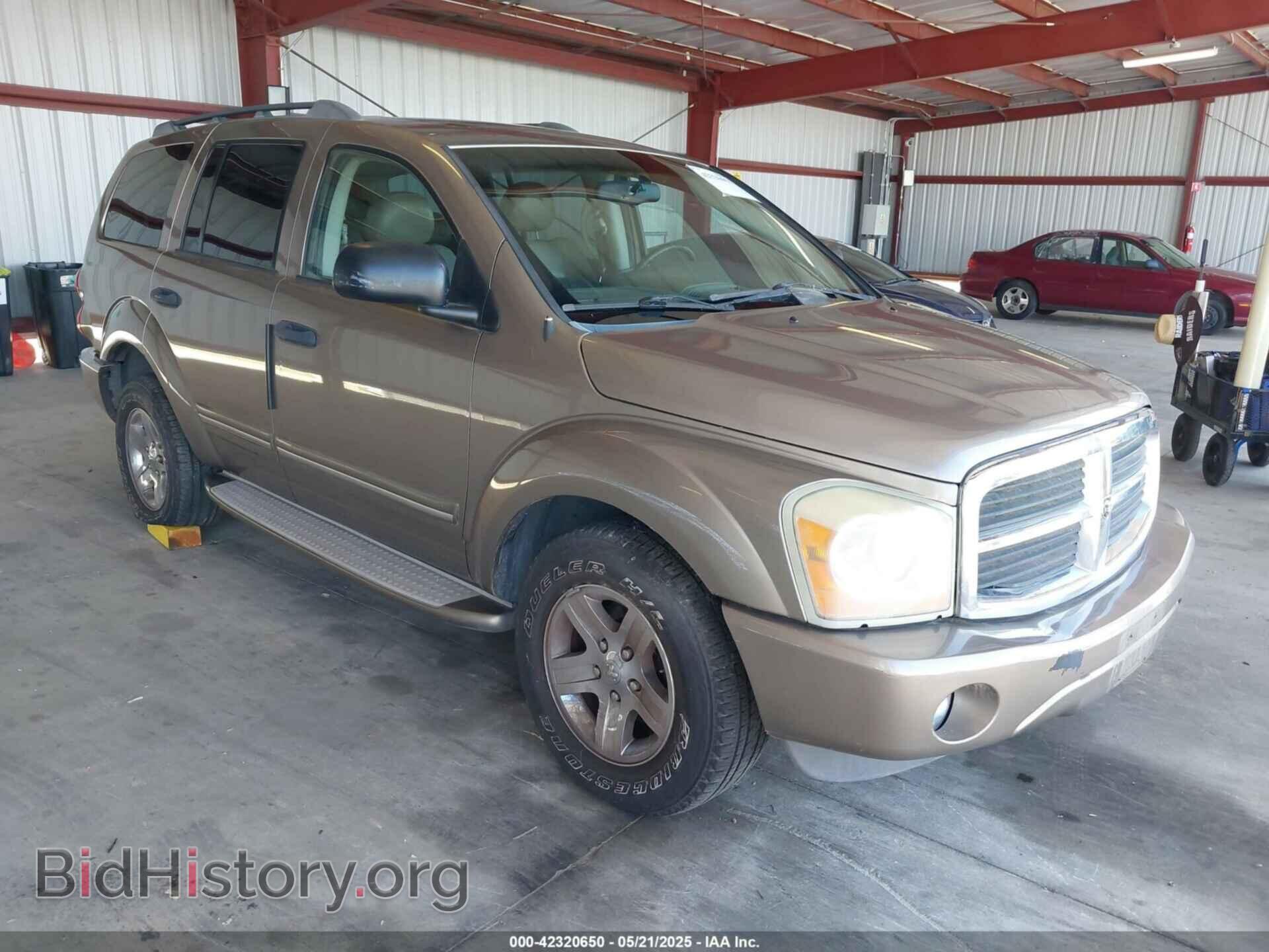Photo 1D4HB58D05F539193 - DODGE DURANGO 2005