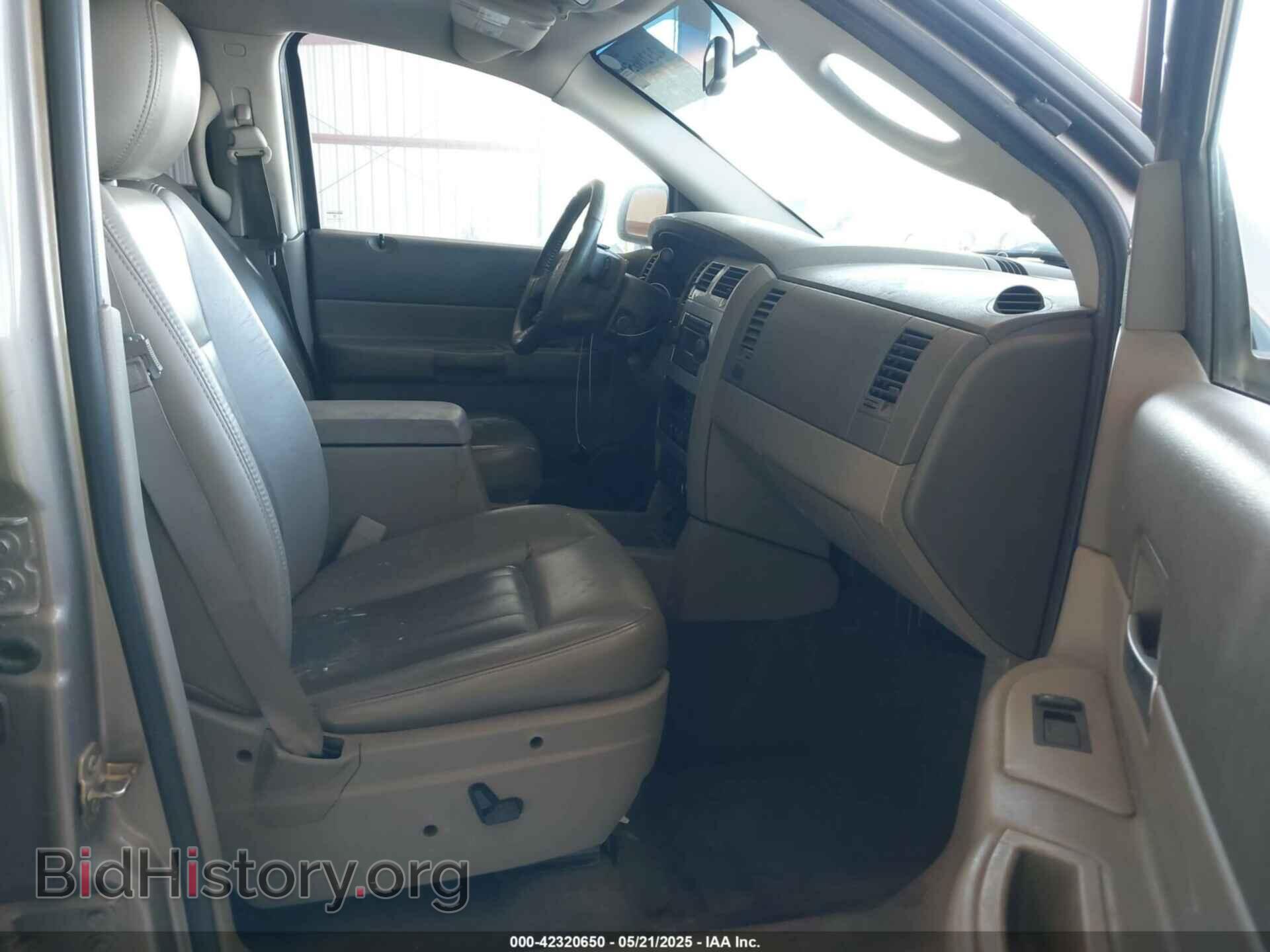 2005 DODGE DURANGO - VIN: 1D4HB58D05F539193 - Фото 5