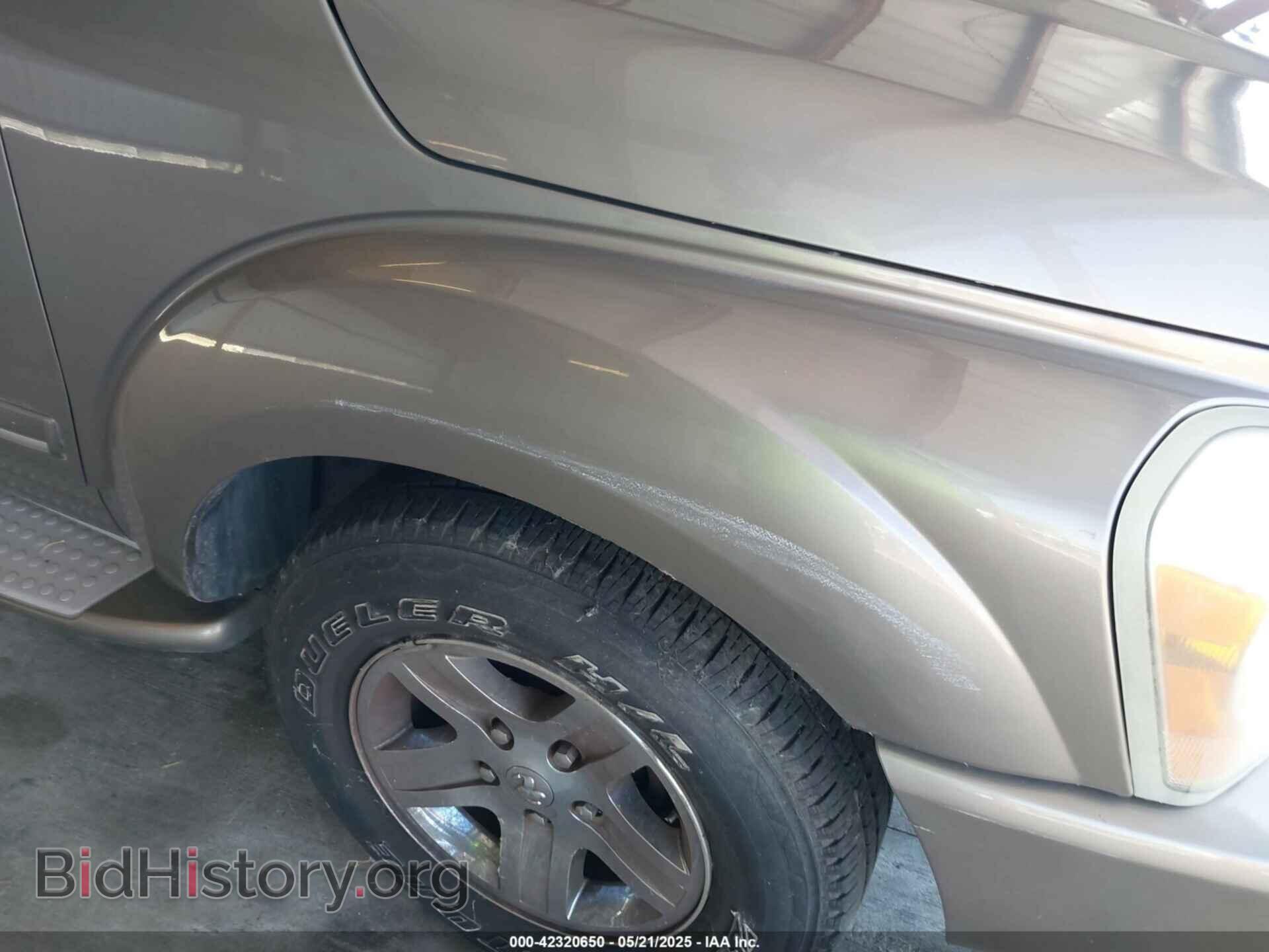 2005 DODGE DURANGO - VIN: 1D4HB58D05F539193 - Фото 6