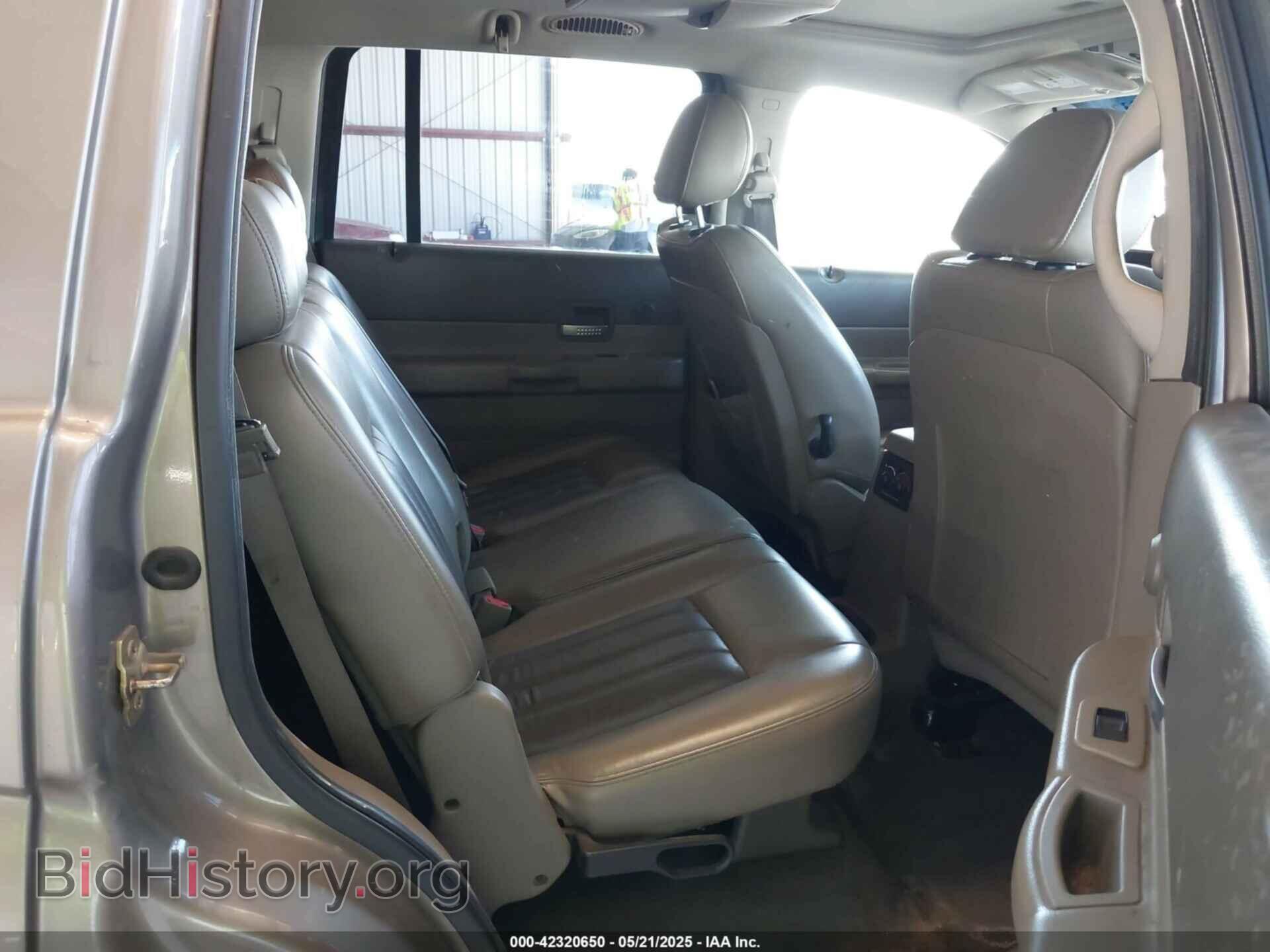 2005 DODGE DURANGO - VIN: 1D4HB58D05F539193 - Фото 8