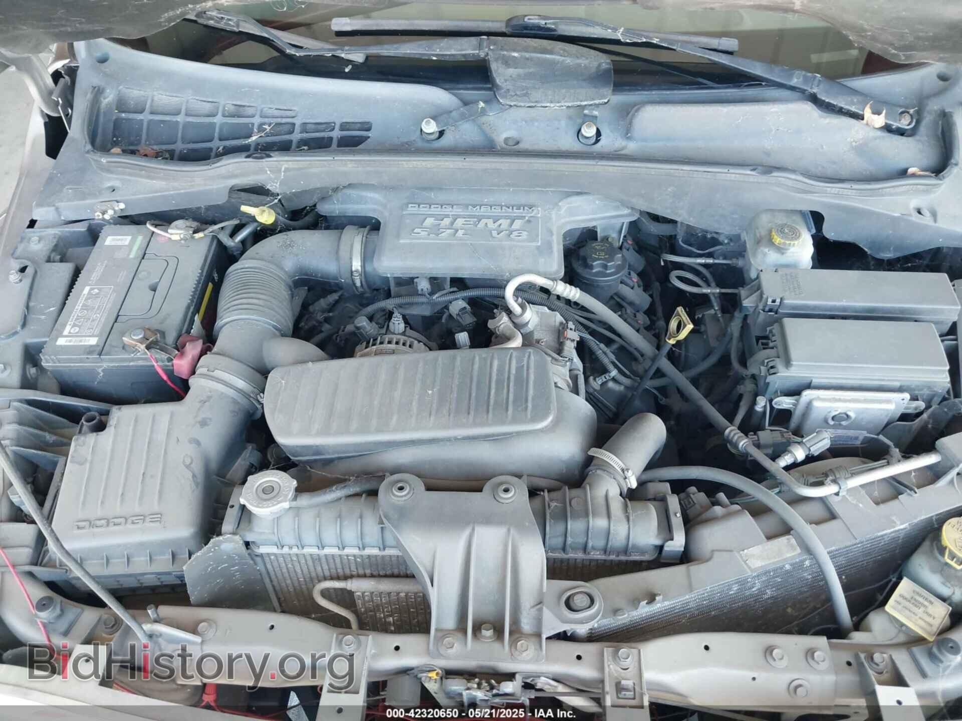 2005 DODGE DURANGO - VIN: 1D4HB58D05F539193 - Фото 10