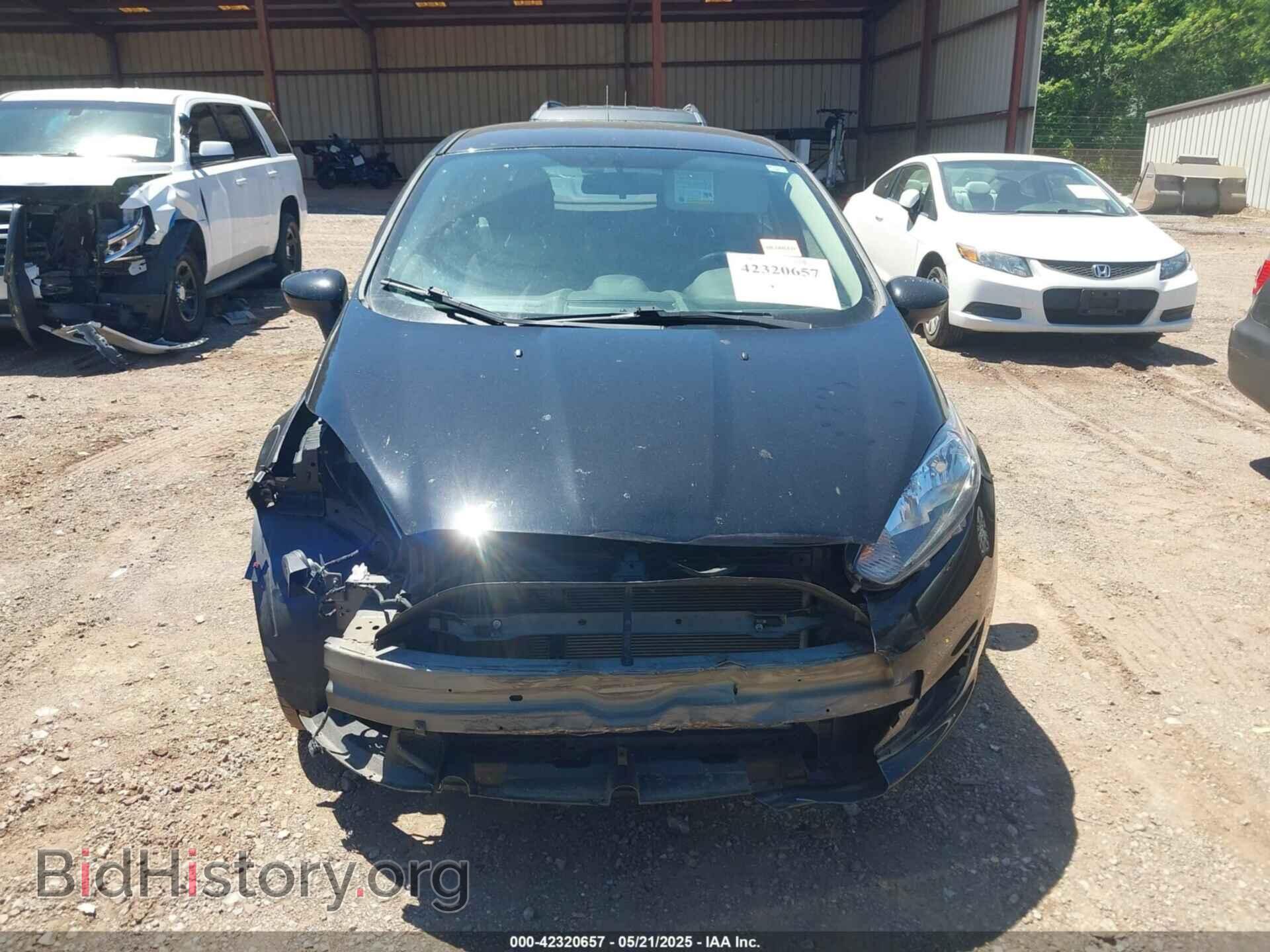 2019 FORD FIESTA - VIN: 3FADP4EJ0KM125724 - Фото 13
