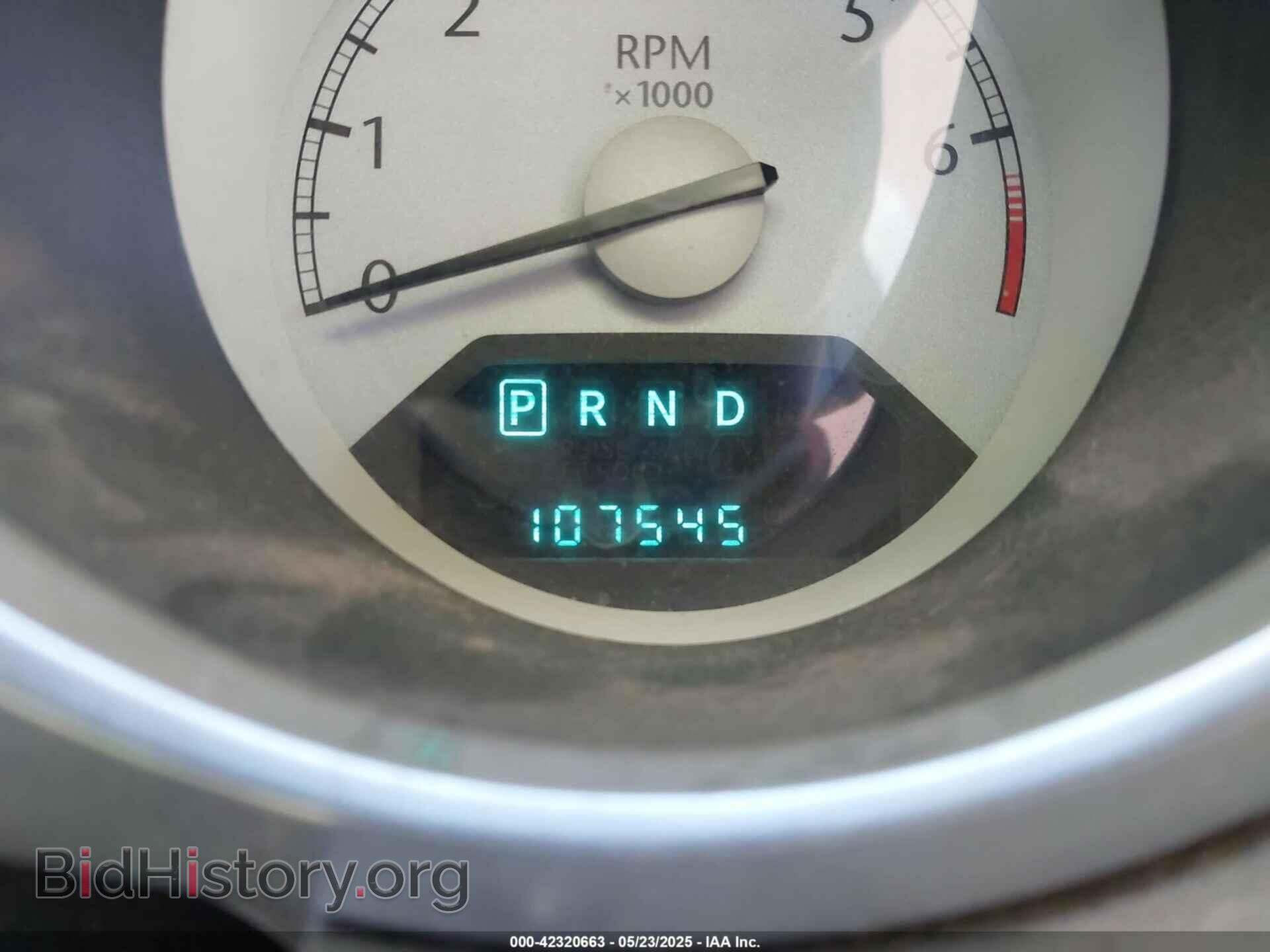 2009 CHRYSLER SEBRING - VIN: 1C3LC65V59N543165 - Фото 7
