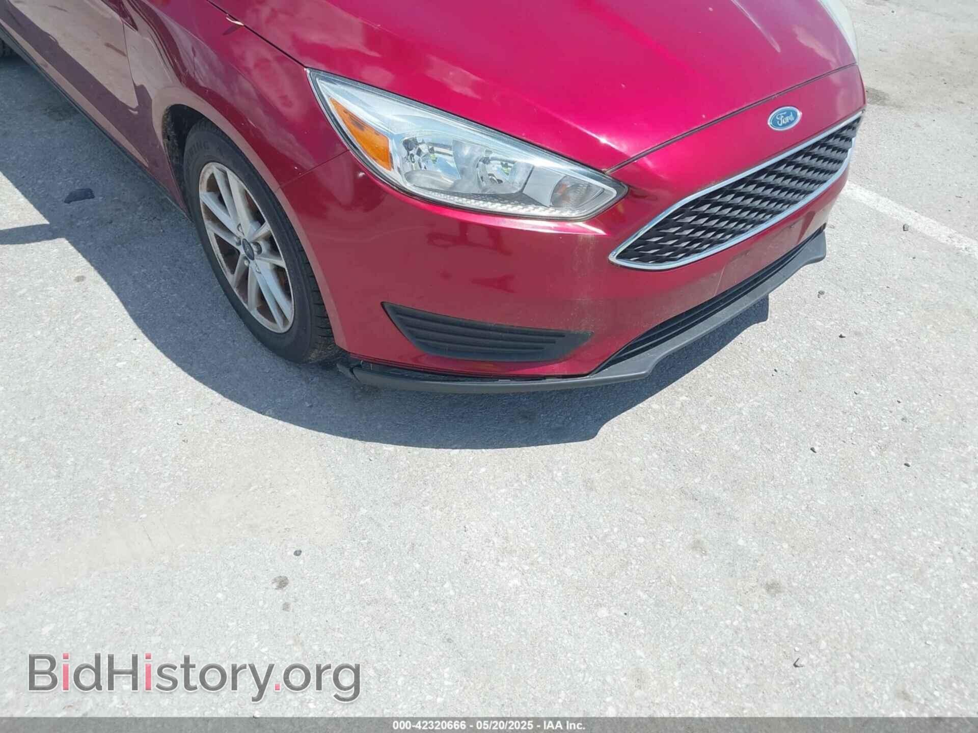 2015 FORD FOCUS - VIN: 1FADP3F27FL224094 - Фото 6