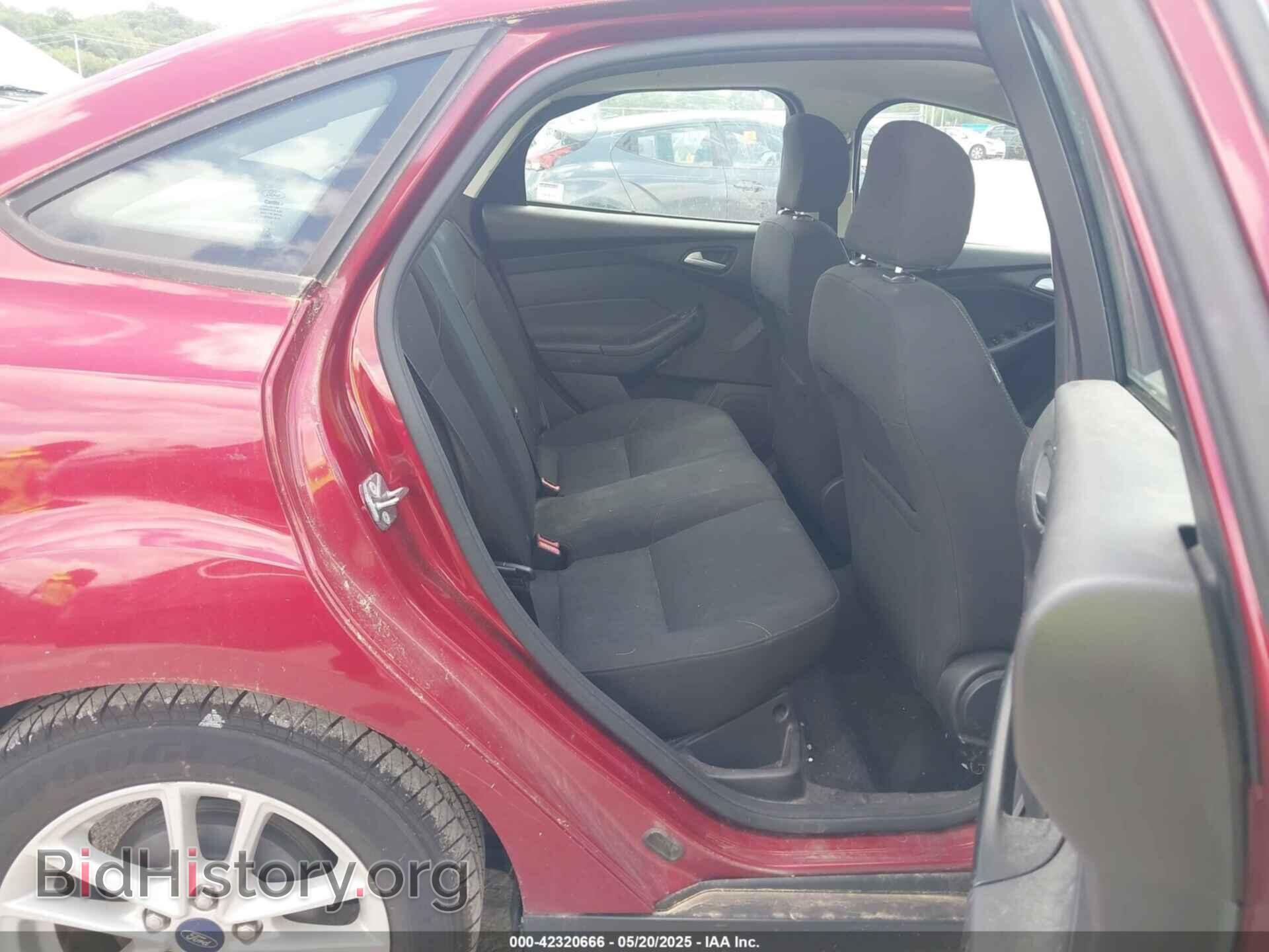 2015 FORD FOCUS - VIN: 1FADP3F27FL224094 - Фото 8