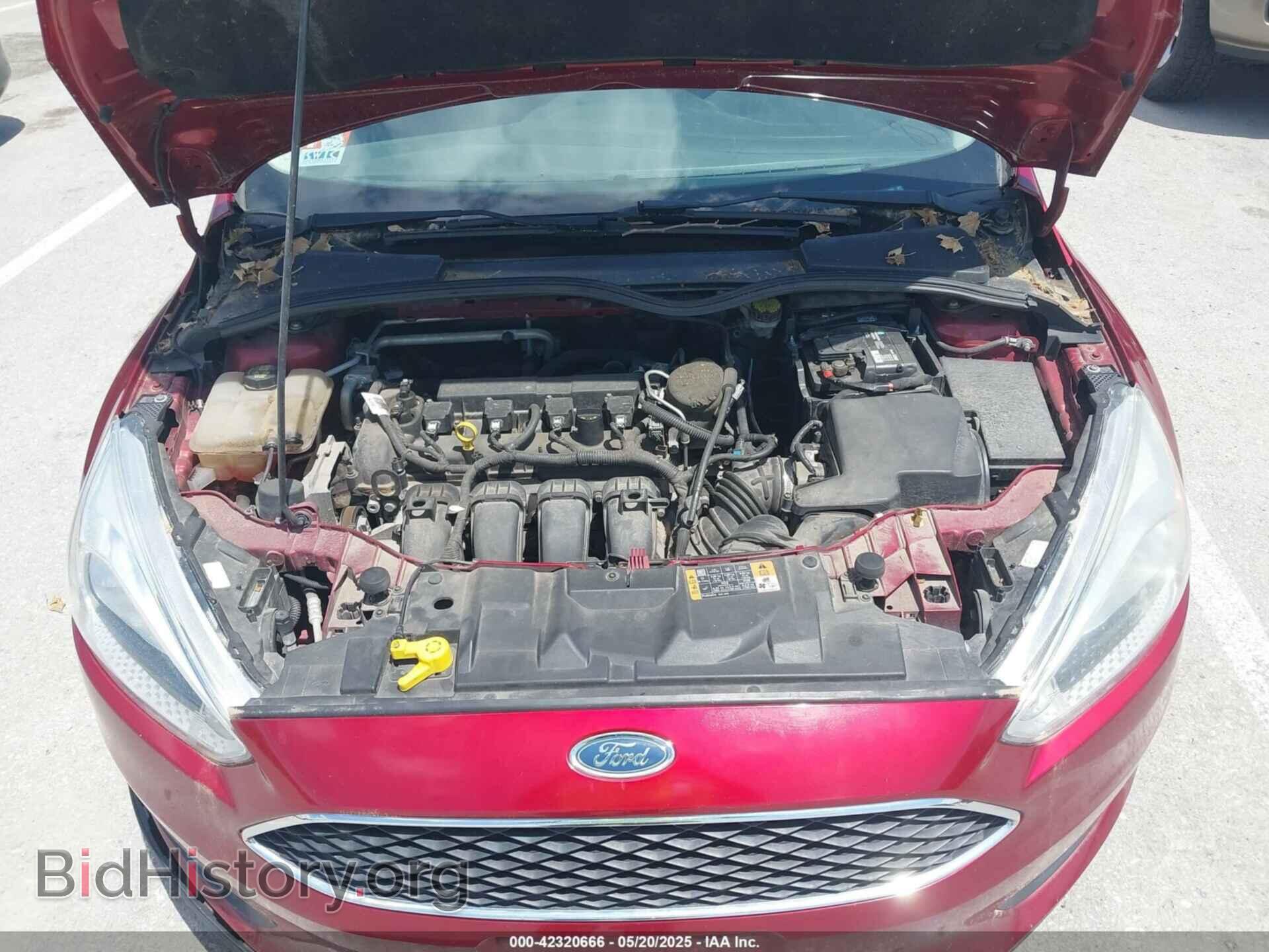 2015 FORD FOCUS - VIN: 1FADP3F27FL224094 - Фото 10