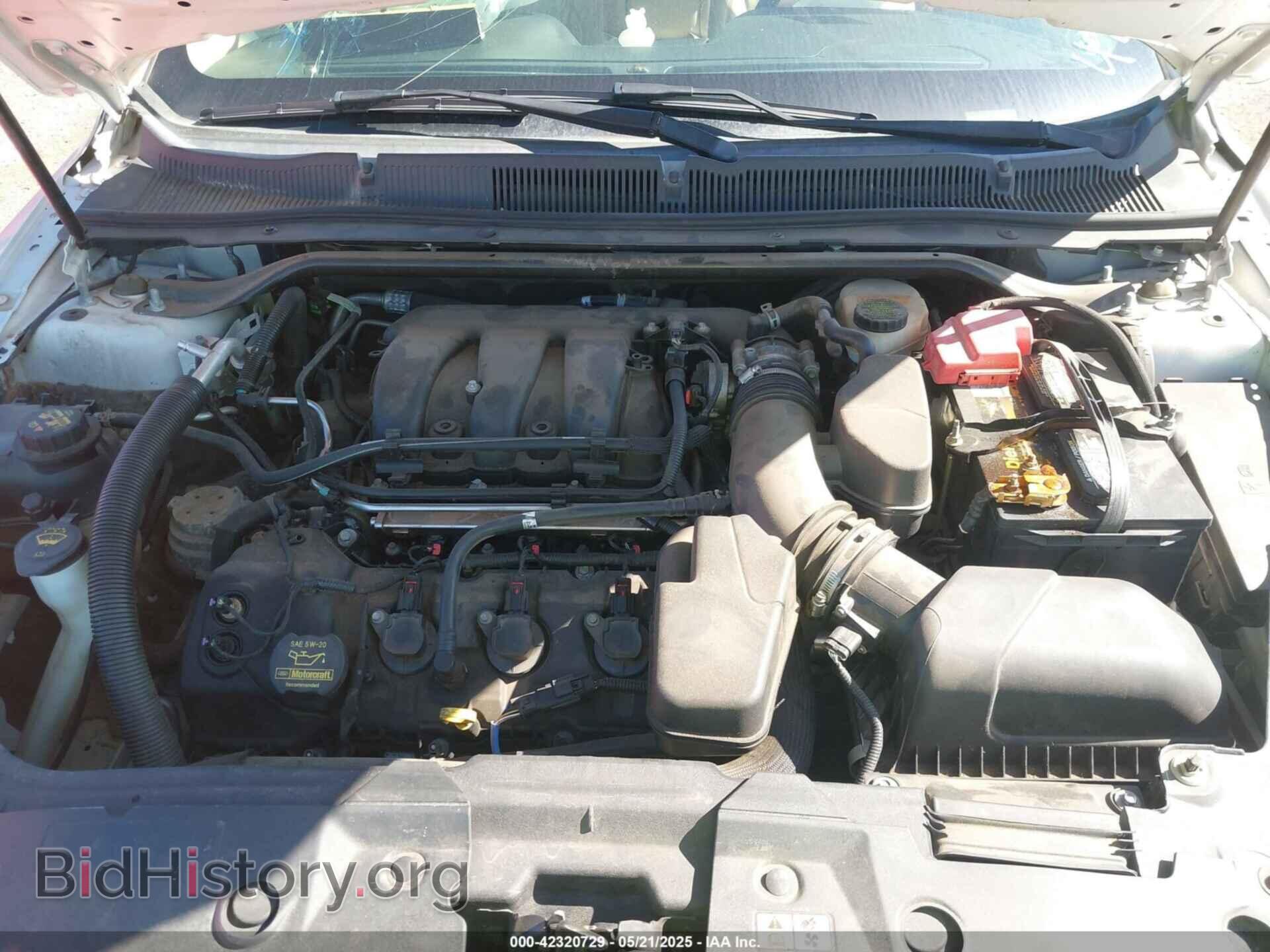 2013 FORD TAURUS - VIN: 1FAHP2H81DG203809 - Фото 10