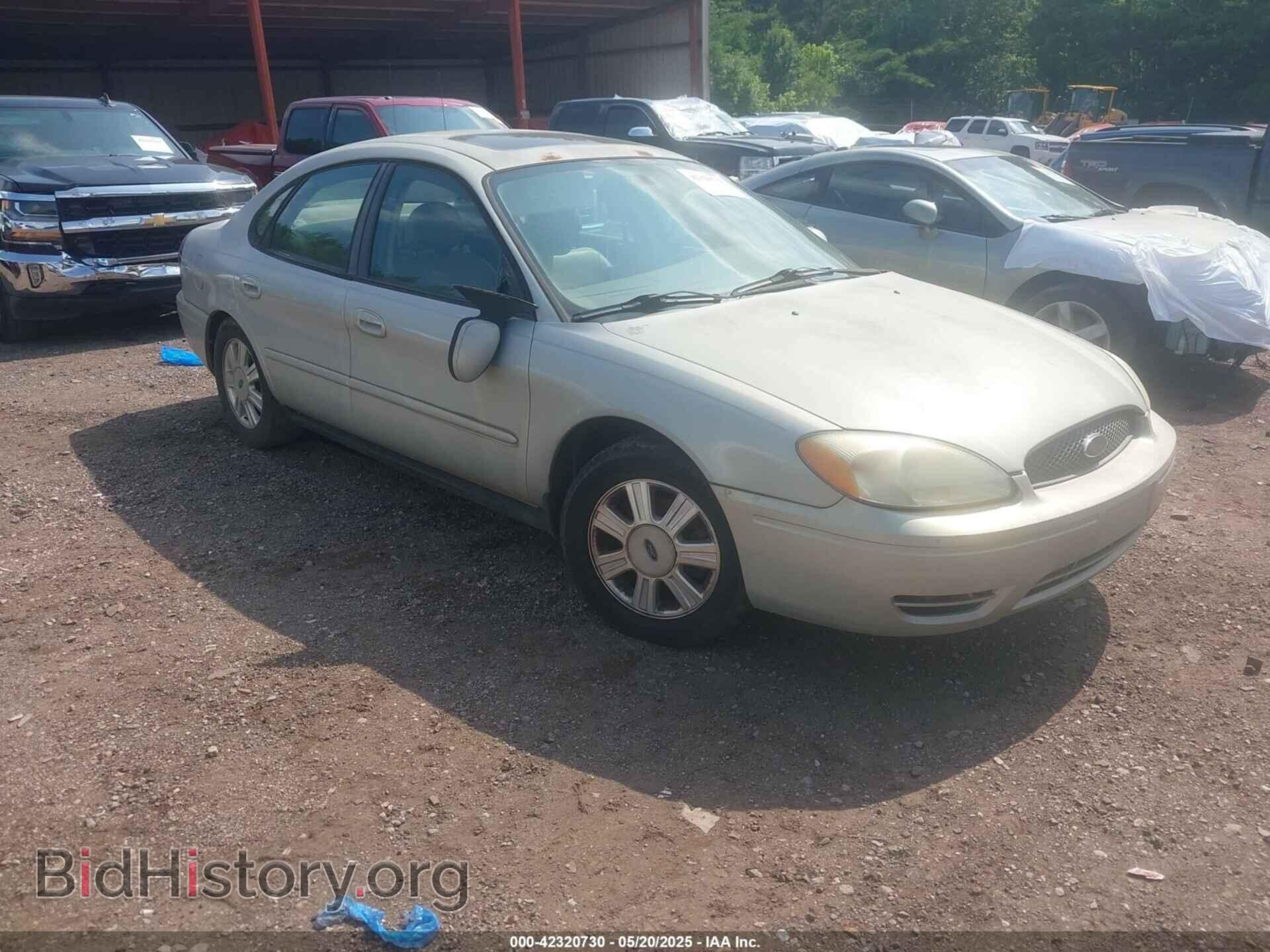 Фотография 1FAFP56285A234602 - FORD TAURUS 2005