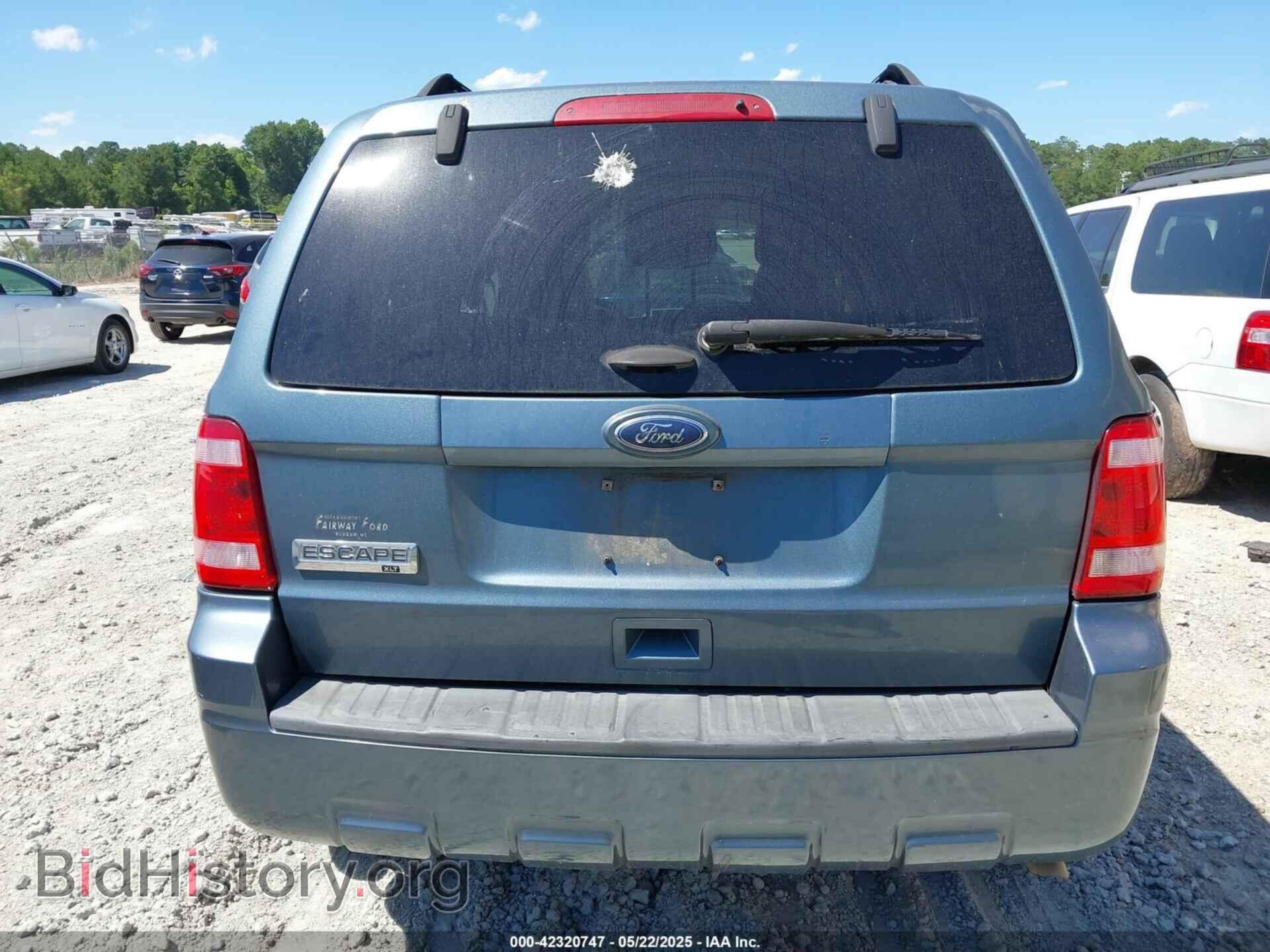 2011 FORD ESCAPE - VIN: 1FMCU0D73BKC28084 - Photo 16