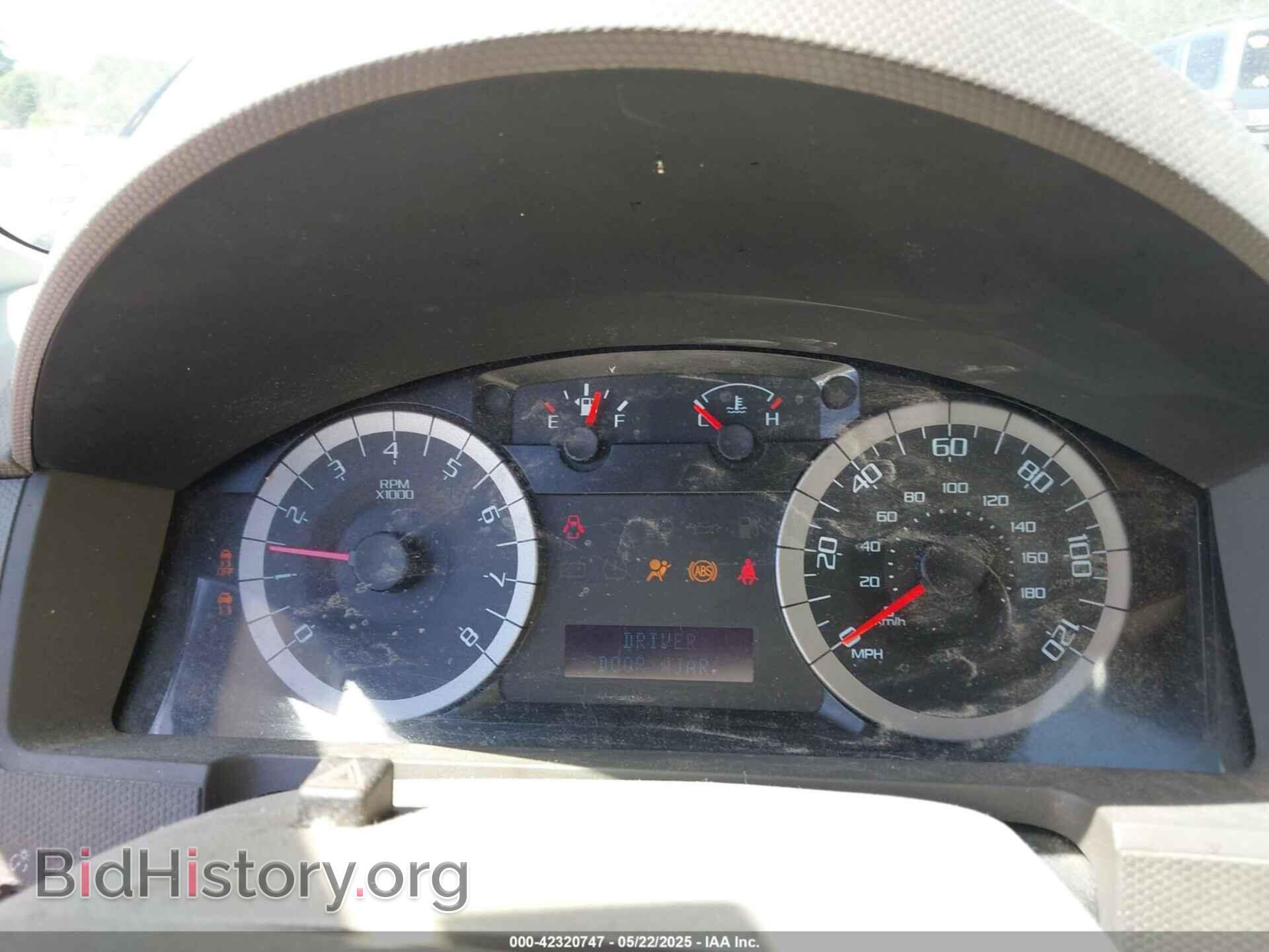 2011 FORD ESCAPE - VIN: 1FMCU0D73BKC28084 - Photo 7