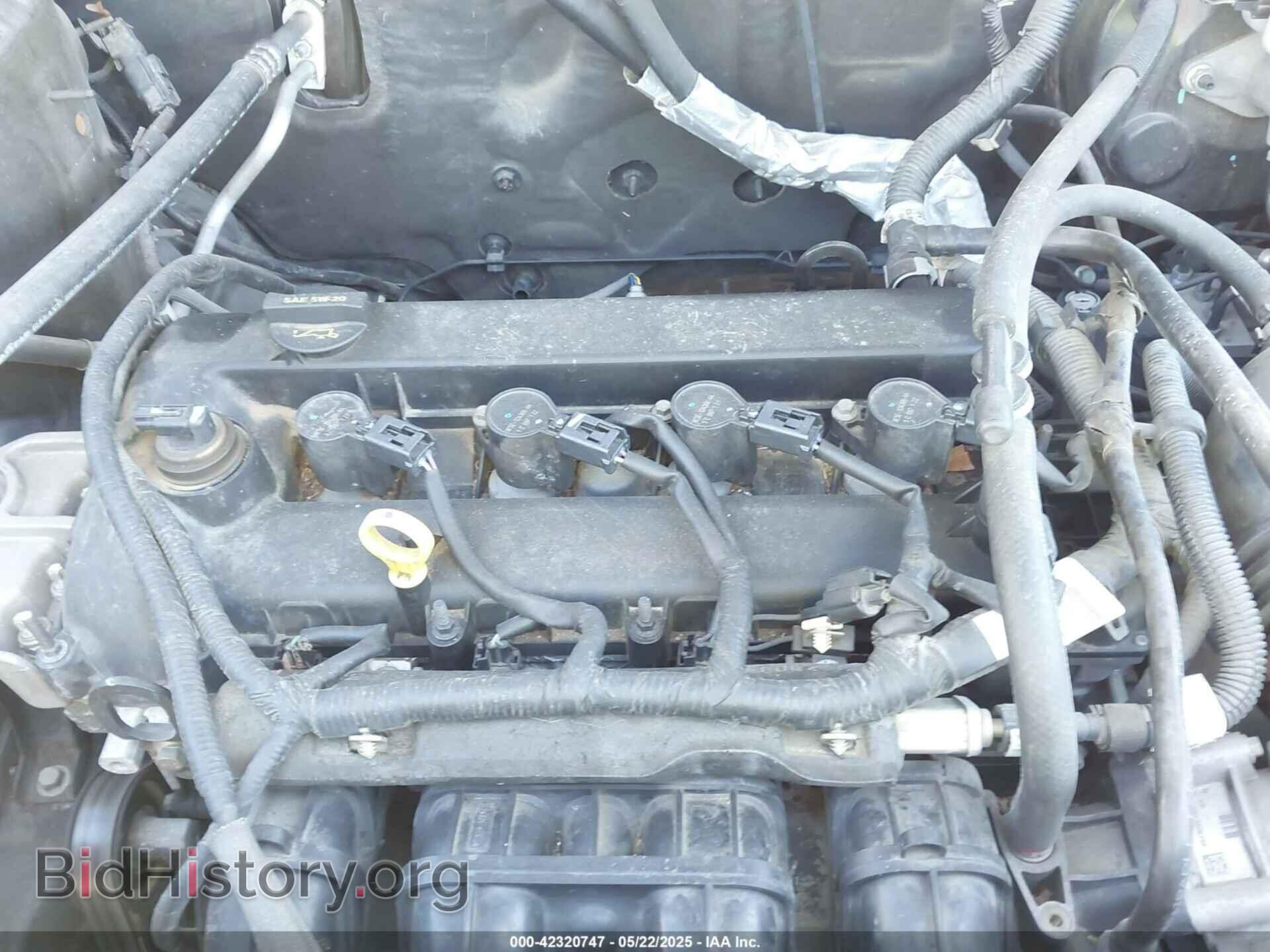 2011 FORD ESCAPE - VIN: 1FMCU0D73BKC28084 - Photo 10
