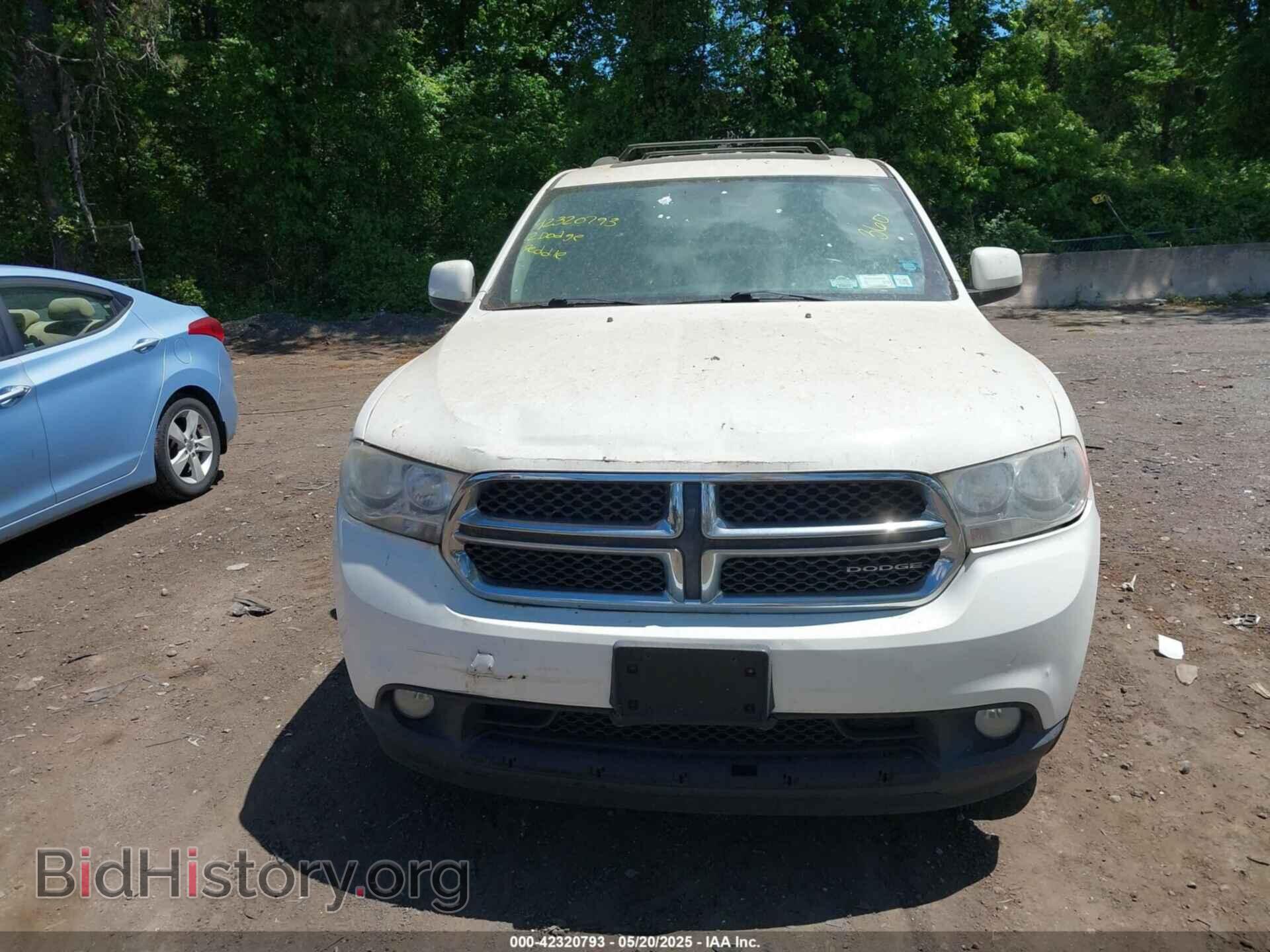 2012 DODGE DURANGO - VIN: 1C4RDJAG1CC122253 - Photo 12