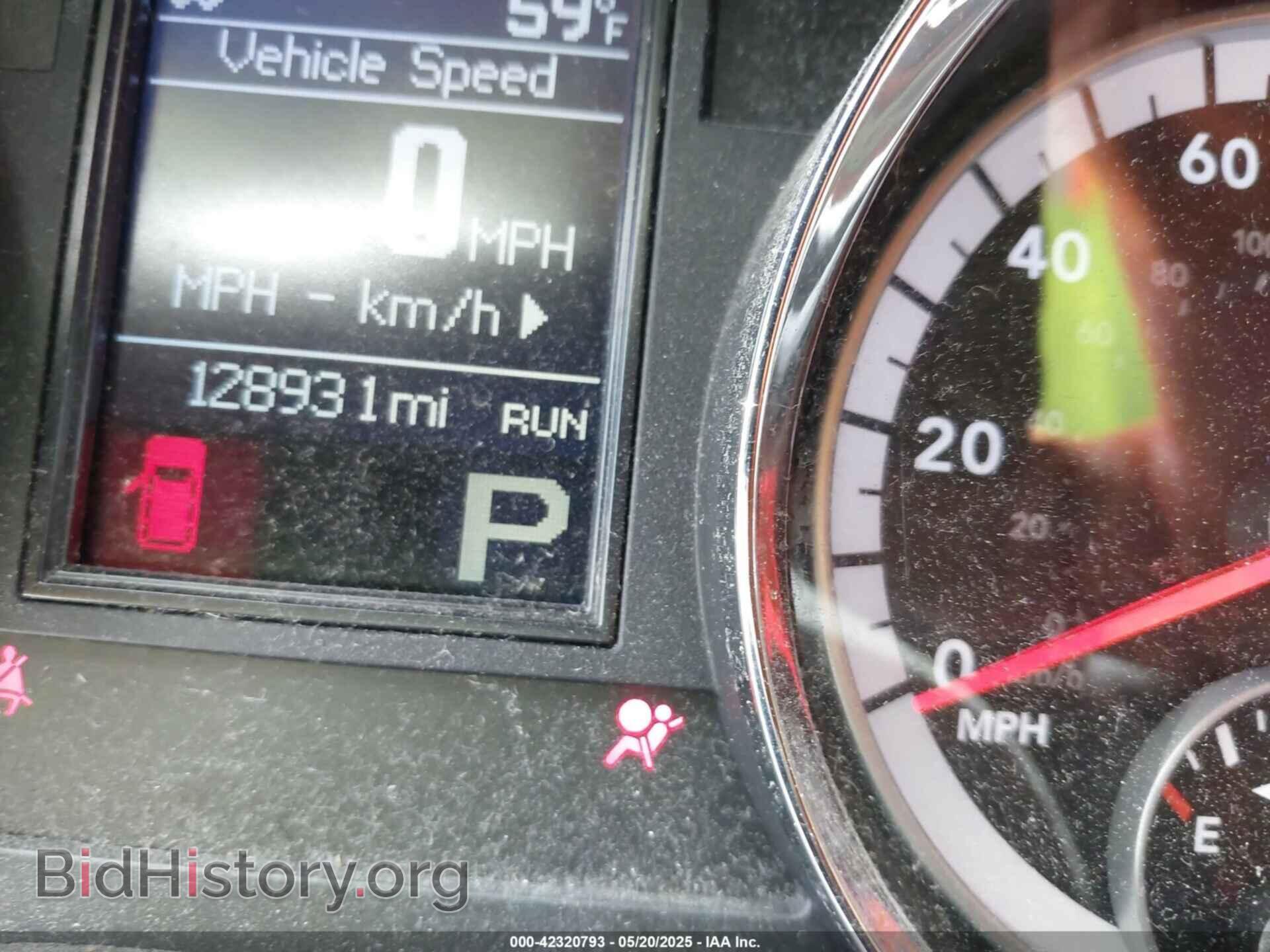 2012 DODGE DURANGO - VIN: 1C4RDJAG1CC122253 - Photo 7