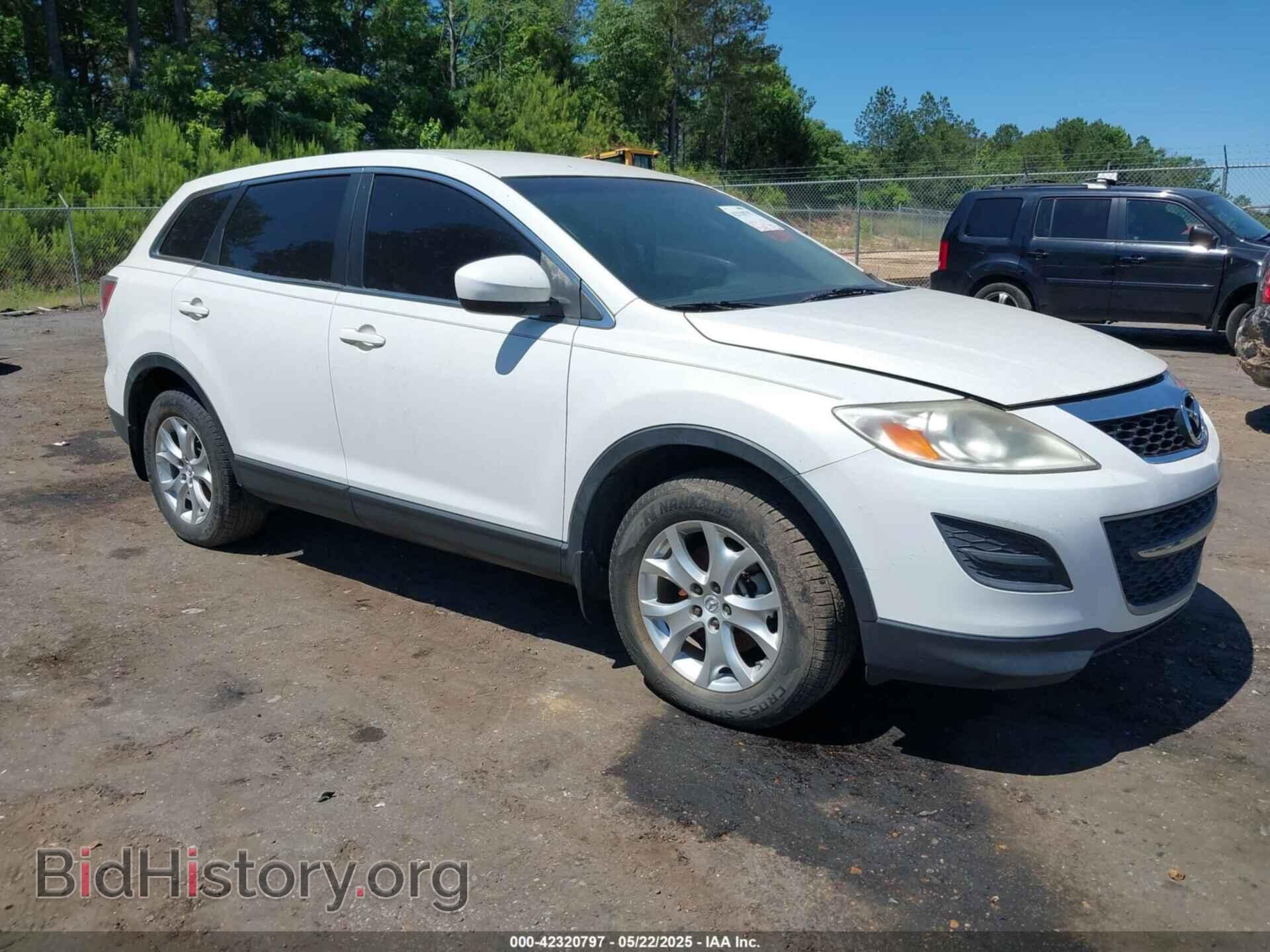 Photo JM3TB2BA6C0361981 - MAZDA CX-9 2012