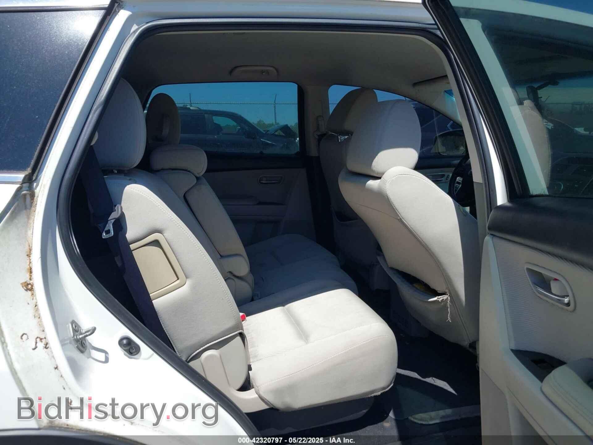 2012 MAZDA CX-9 - VIN: JM3TB2BA6C0361981 - Фото 8