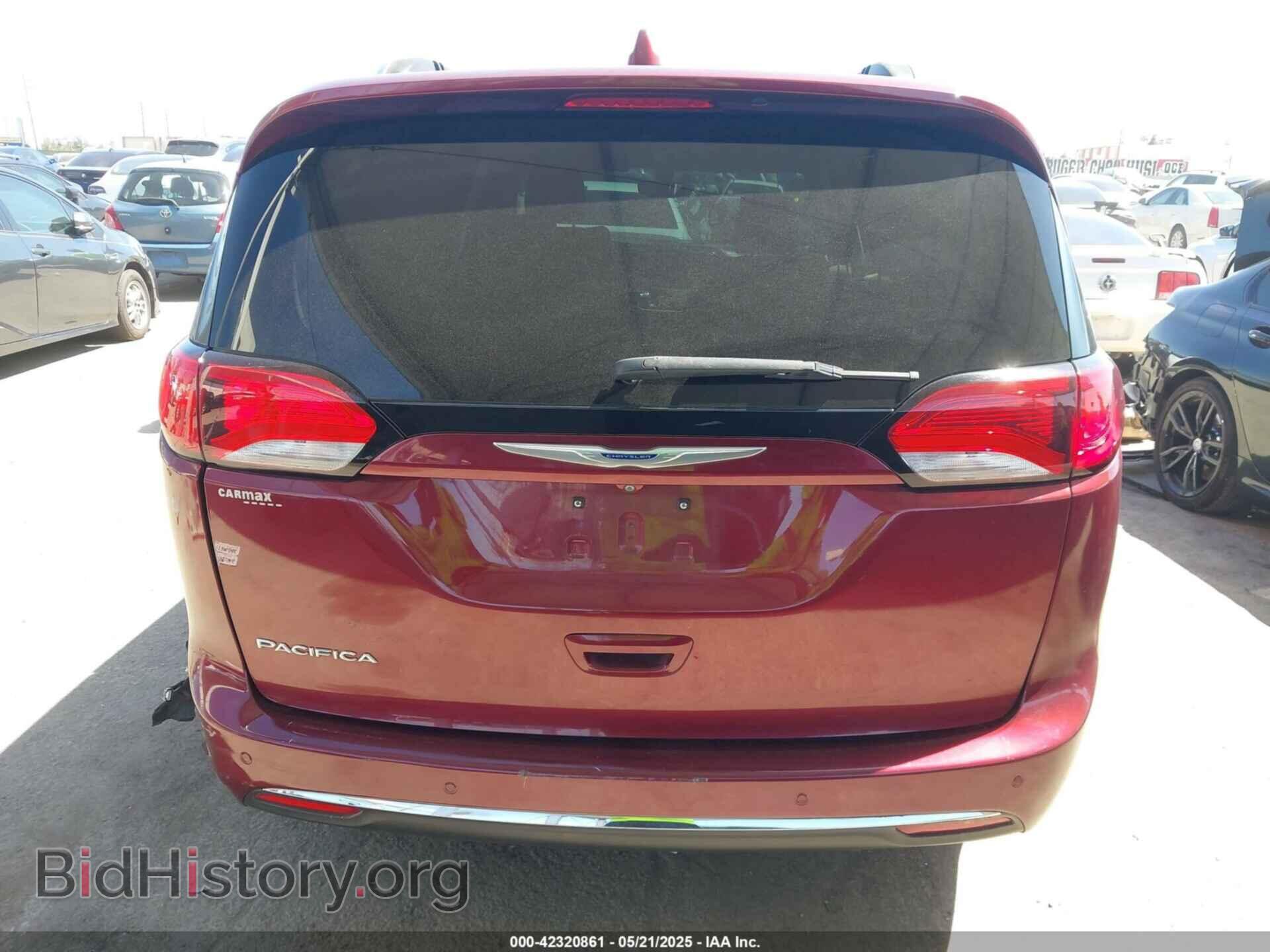 2019 CHRYSLER PACIFICA - VIN: 2C4RC1BG2KR554891 - Фото 16