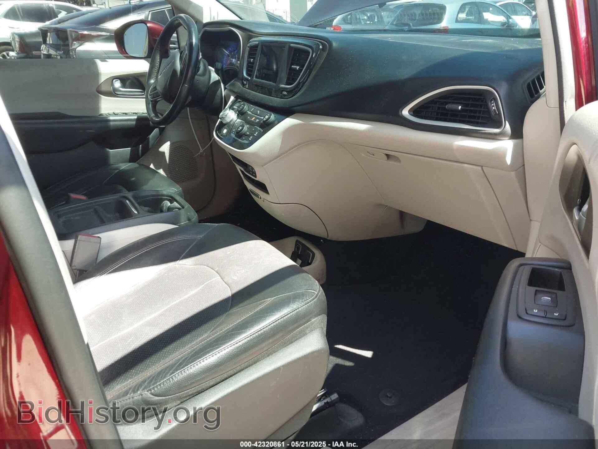 2019 CHRYSLER PACIFICA - VIN: 2C4RC1BG2KR554891 - Фото 5