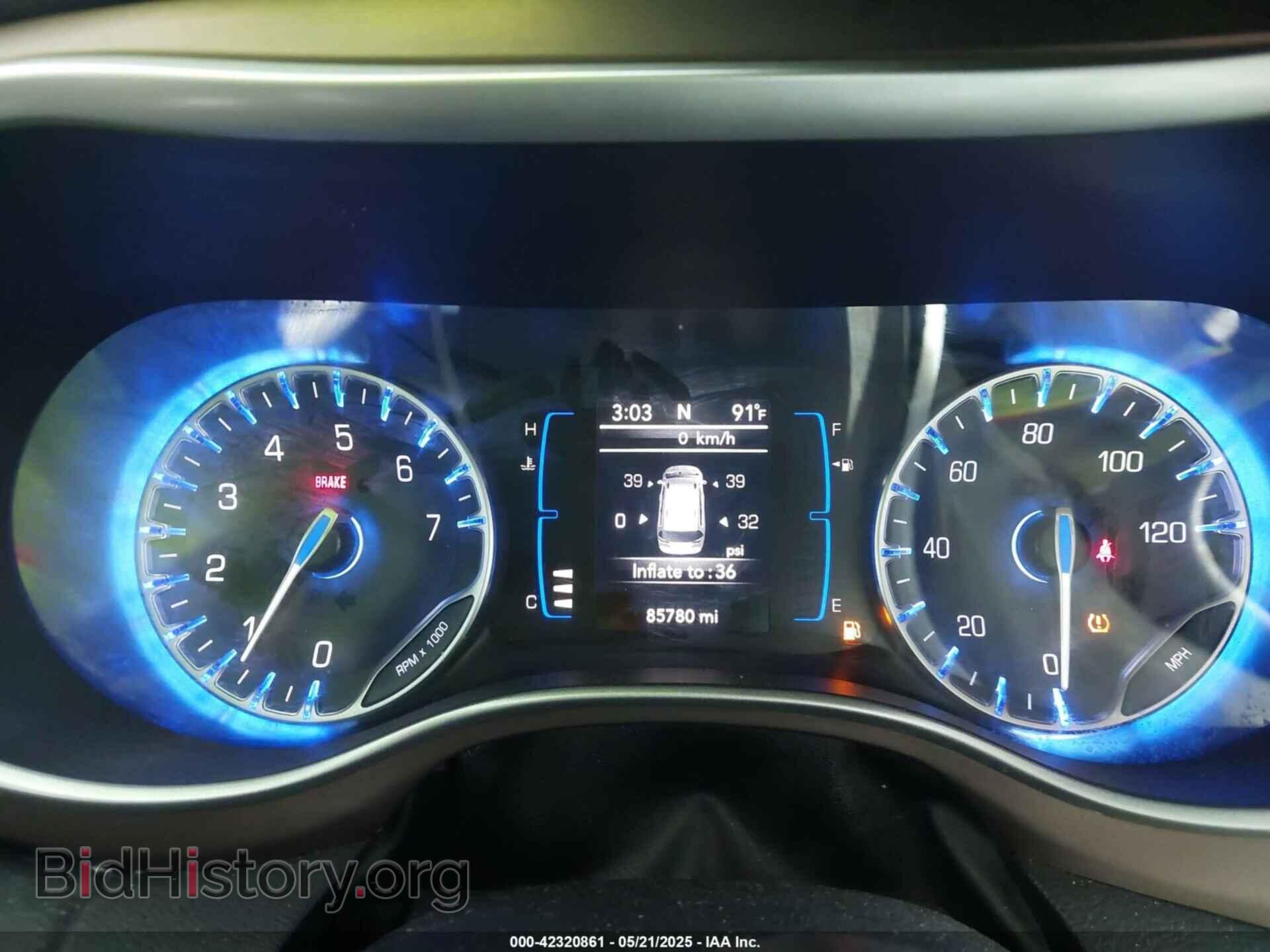 2019 CHRYSLER PACIFICA - VIN: 2C4RC1BG2KR554891 - Фото 7