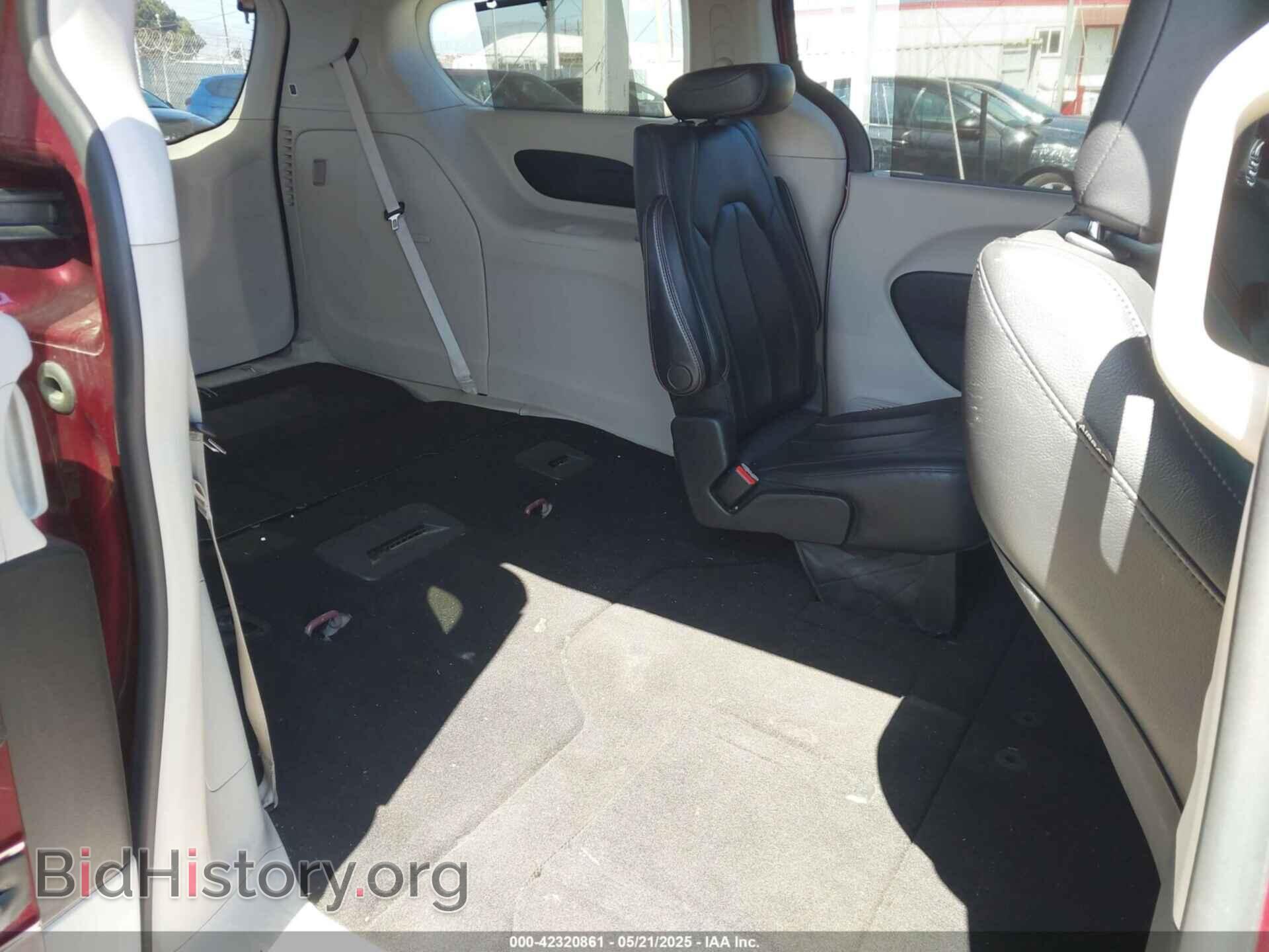 2019 CHRYSLER PACIFICA - VIN: 2C4RC1BG2KR554891 - Фото 8