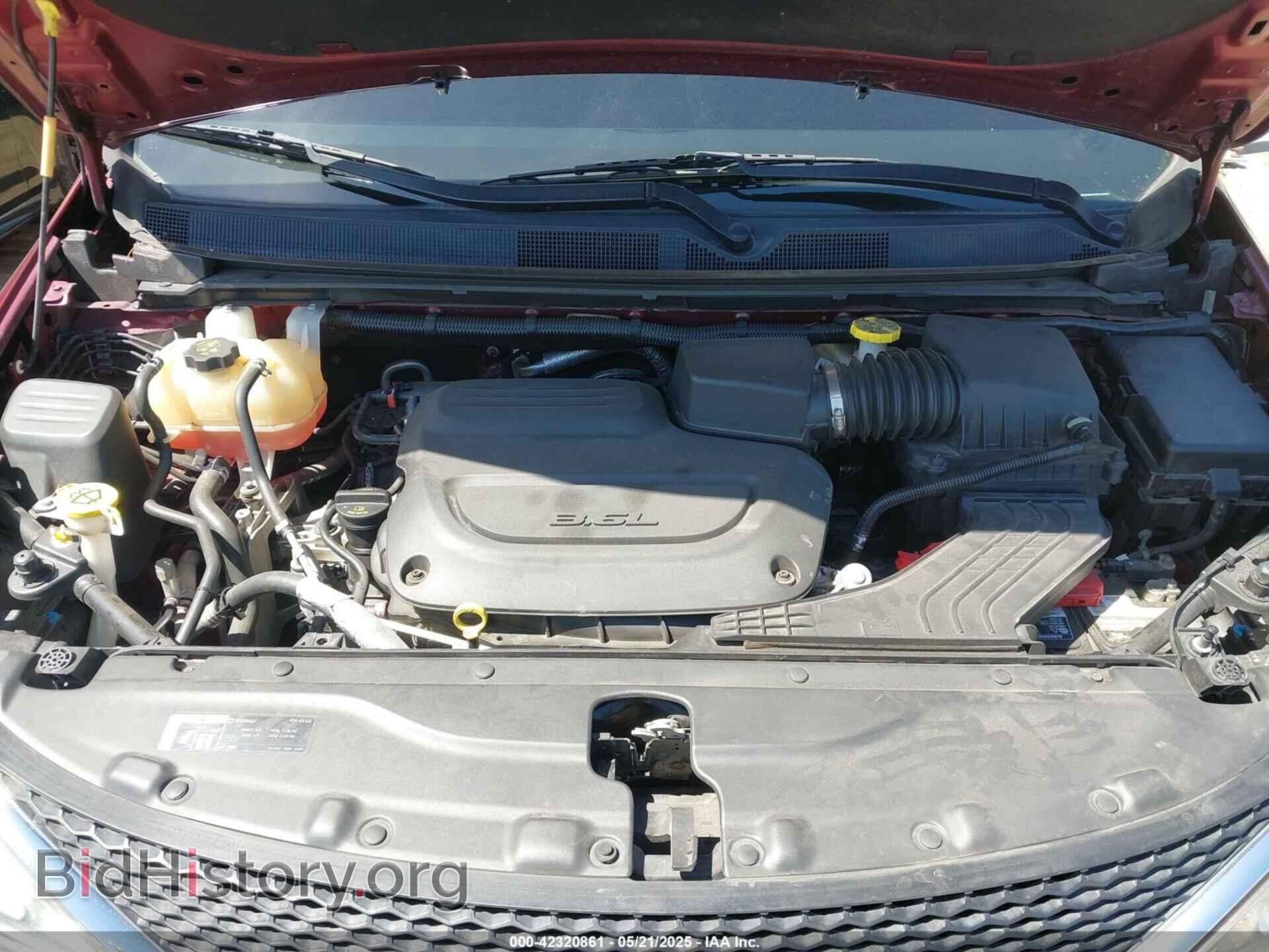 2019 CHRYSLER PACIFICA - VIN: 2C4RC1BG2KR554891 - Фото 10
