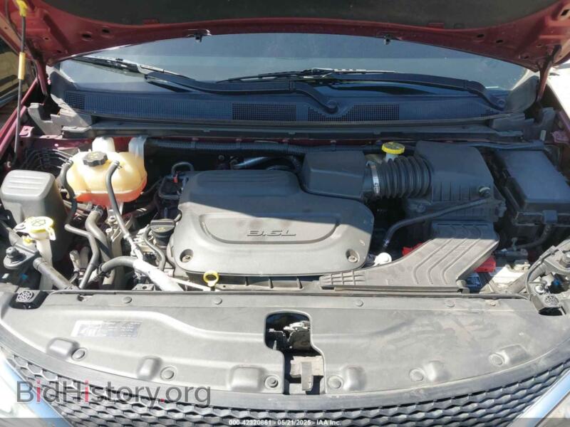 2019 Chrysler PACIFICA (VIN 2C4RC1BG2KR554891) — фото 10 из 16