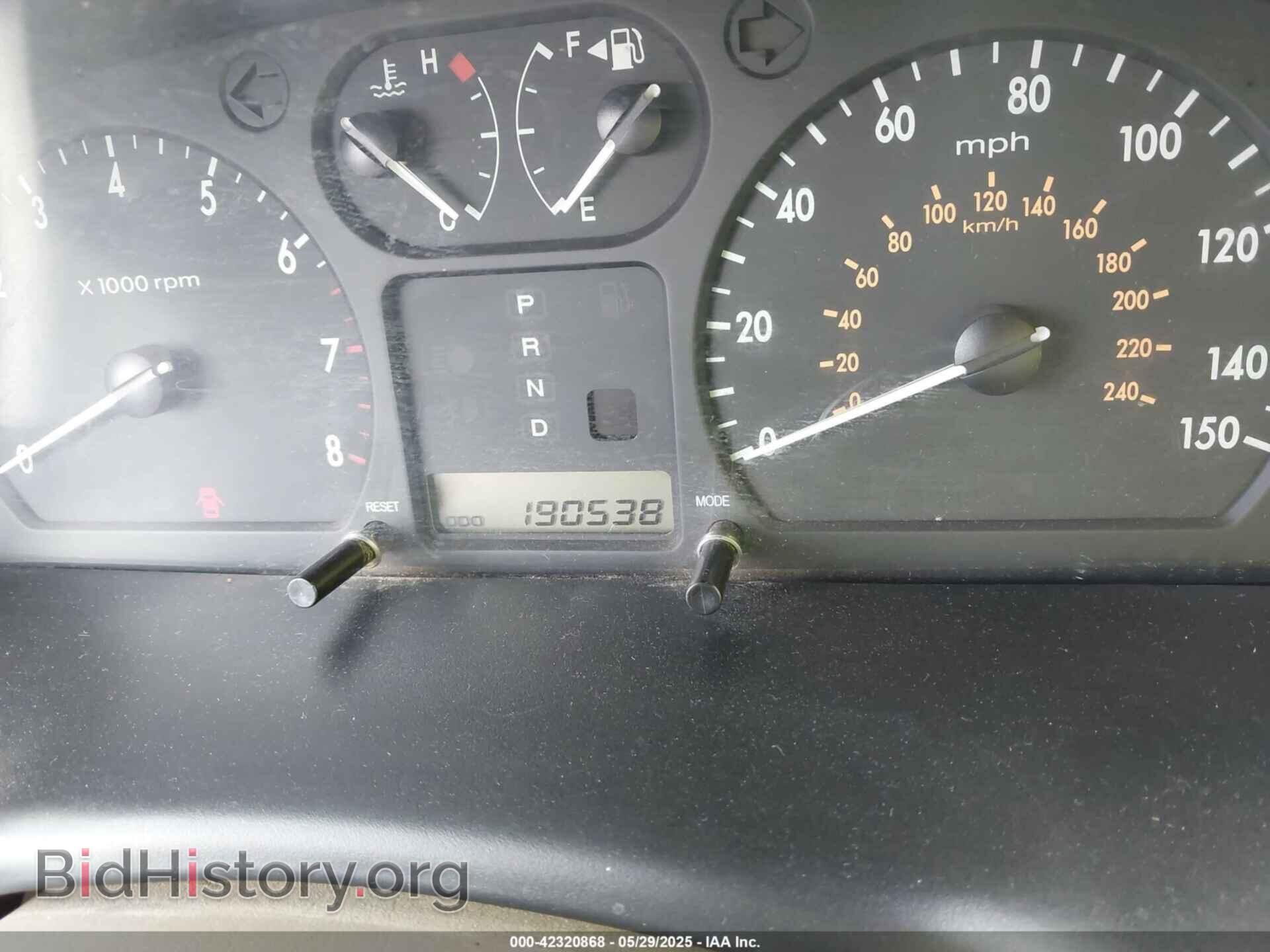 2005 KIA OPTIMA - VIN: KNAGD126X55404022 - Фото 7