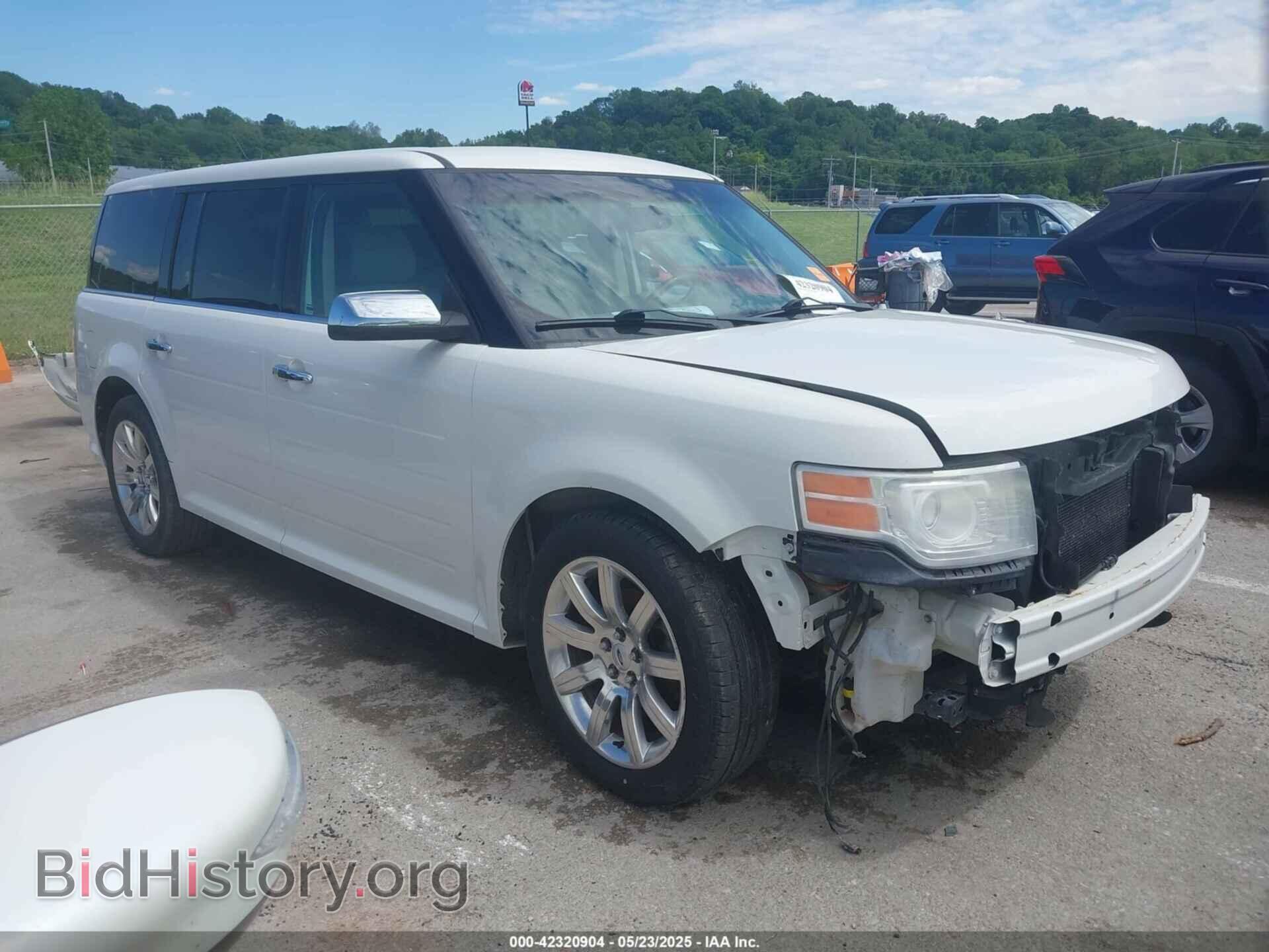 Photo 2FMHK6DC1CBD03338 - FORD FLEX 2012