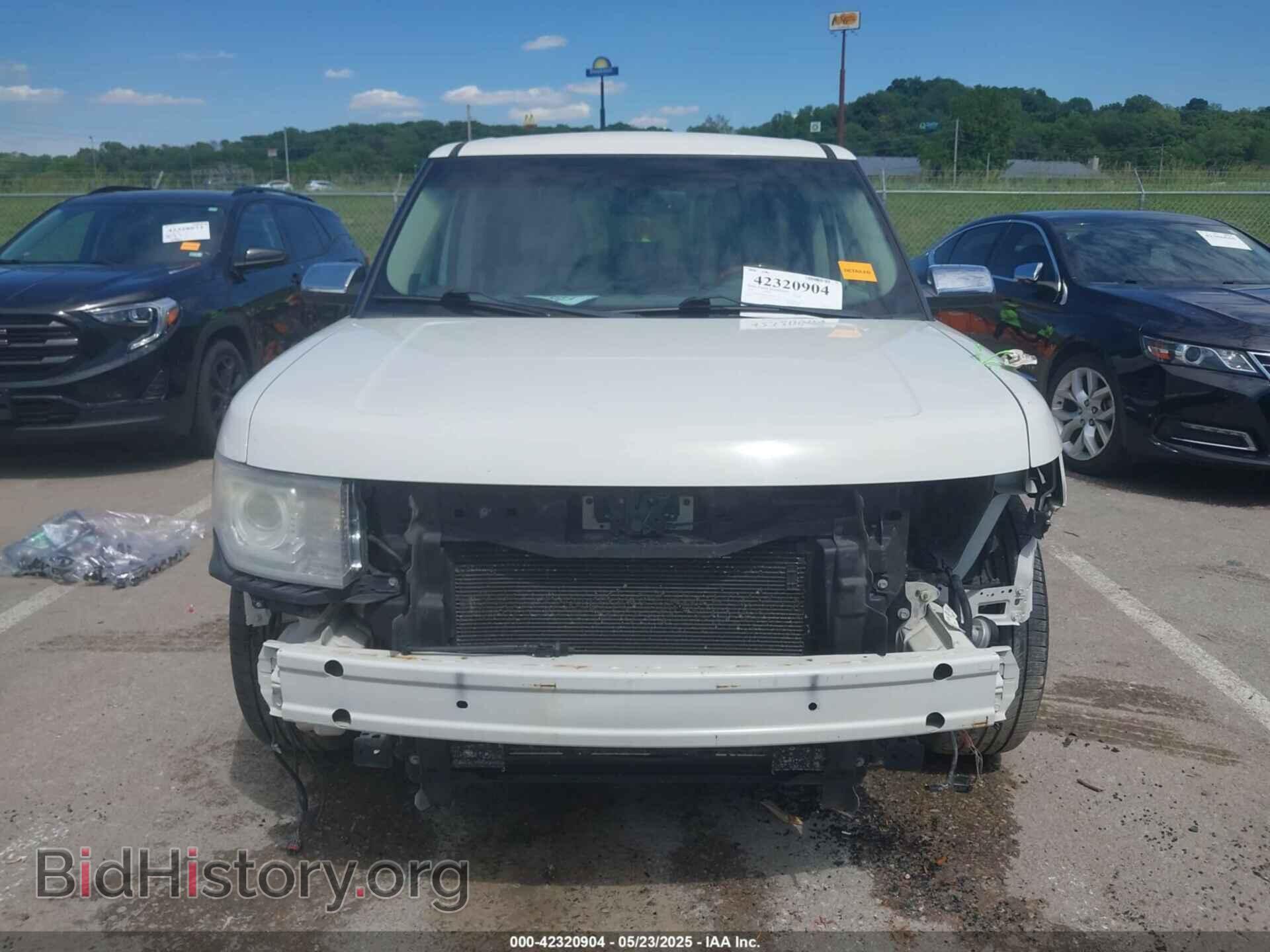 2012 FORD FLEX - VIN: 2FMHK6DC1CBD03338 - Photo 13