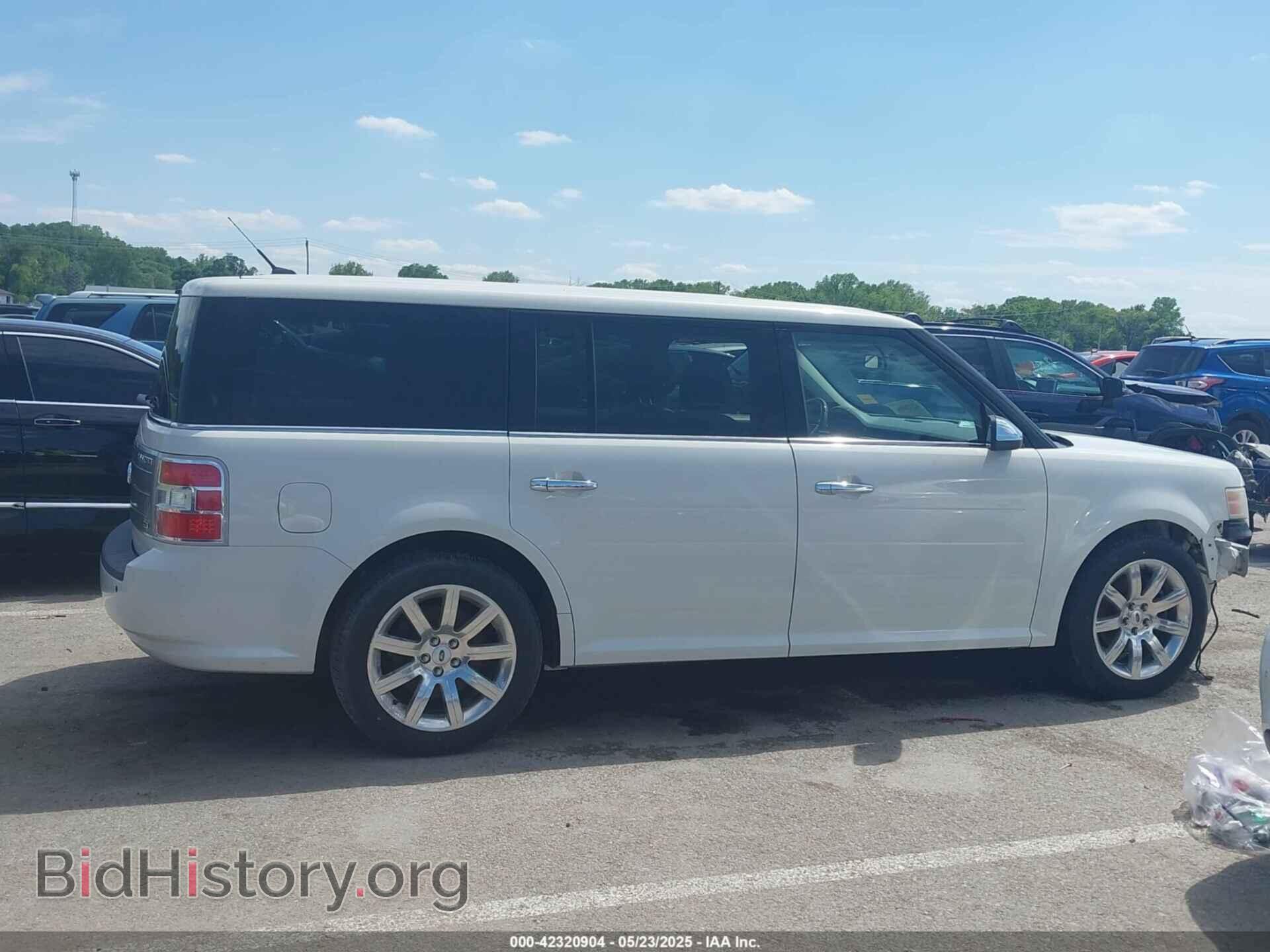 2012 FORD FLEX - VIN: 2FMHK6DC1CBD03338 - Photo 14