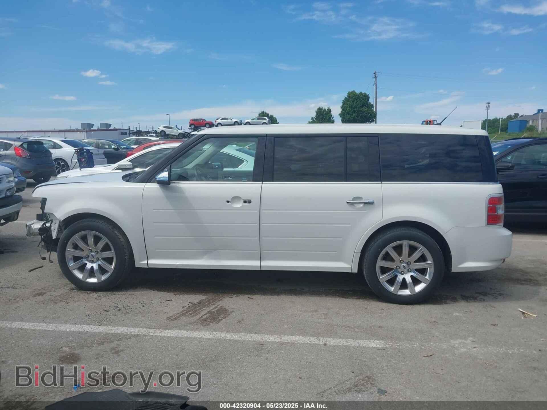 2012 FORD FLEX - VIN: 2FMHK6DC1CBD03338 - Photo 15