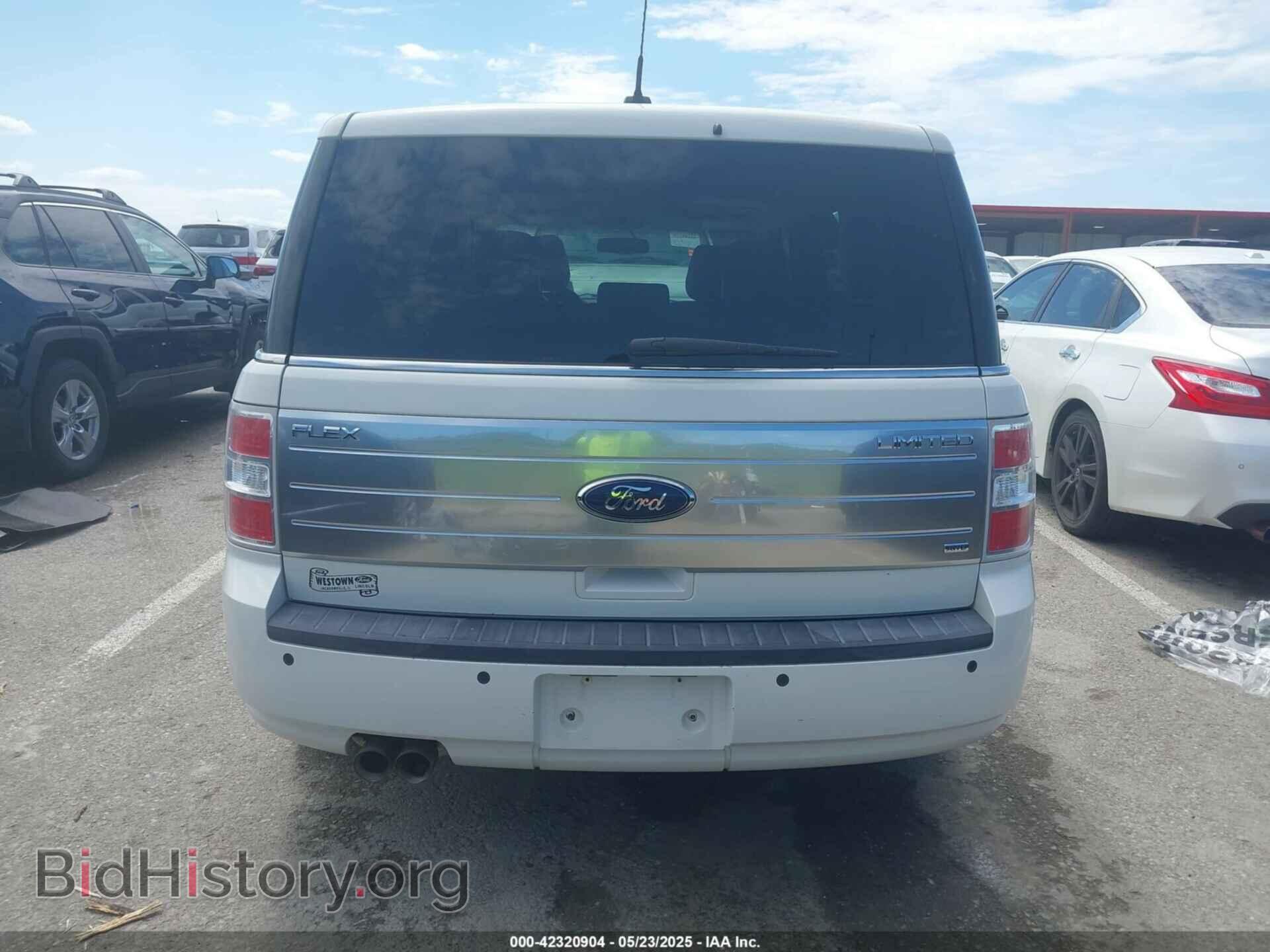 2012 FORD FLEX - VIN: 2FMHK6DC1CBD03338 - Photo 17