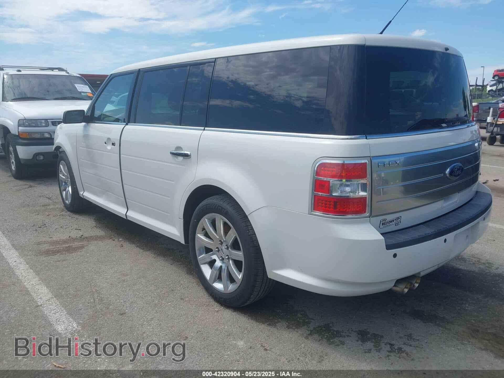 2012 FORD FLEX - VIN: 2FMHK6DC1CBD03338 - Photo 3