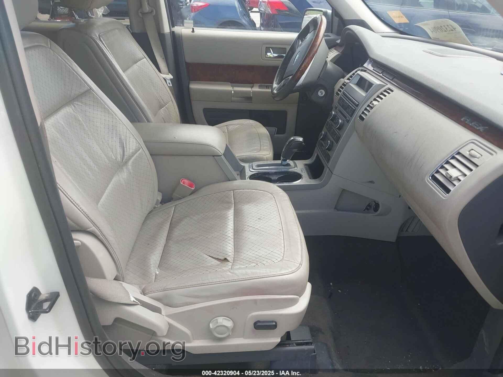 2012 FORD FLEX - VIN: 2FMHK6DC1CBD03338 - Photo 5