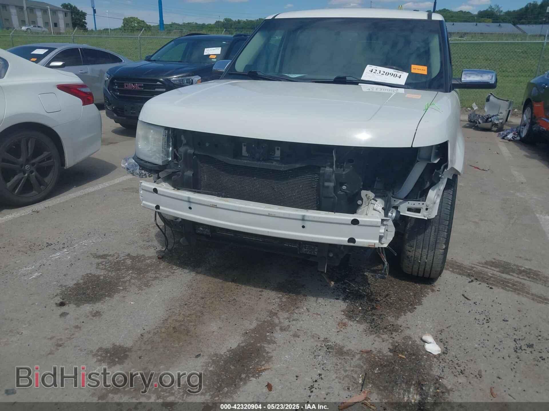 2012 FORD FLEX - VIN: 2FMHK6DC1CBD03338 - Photo 6