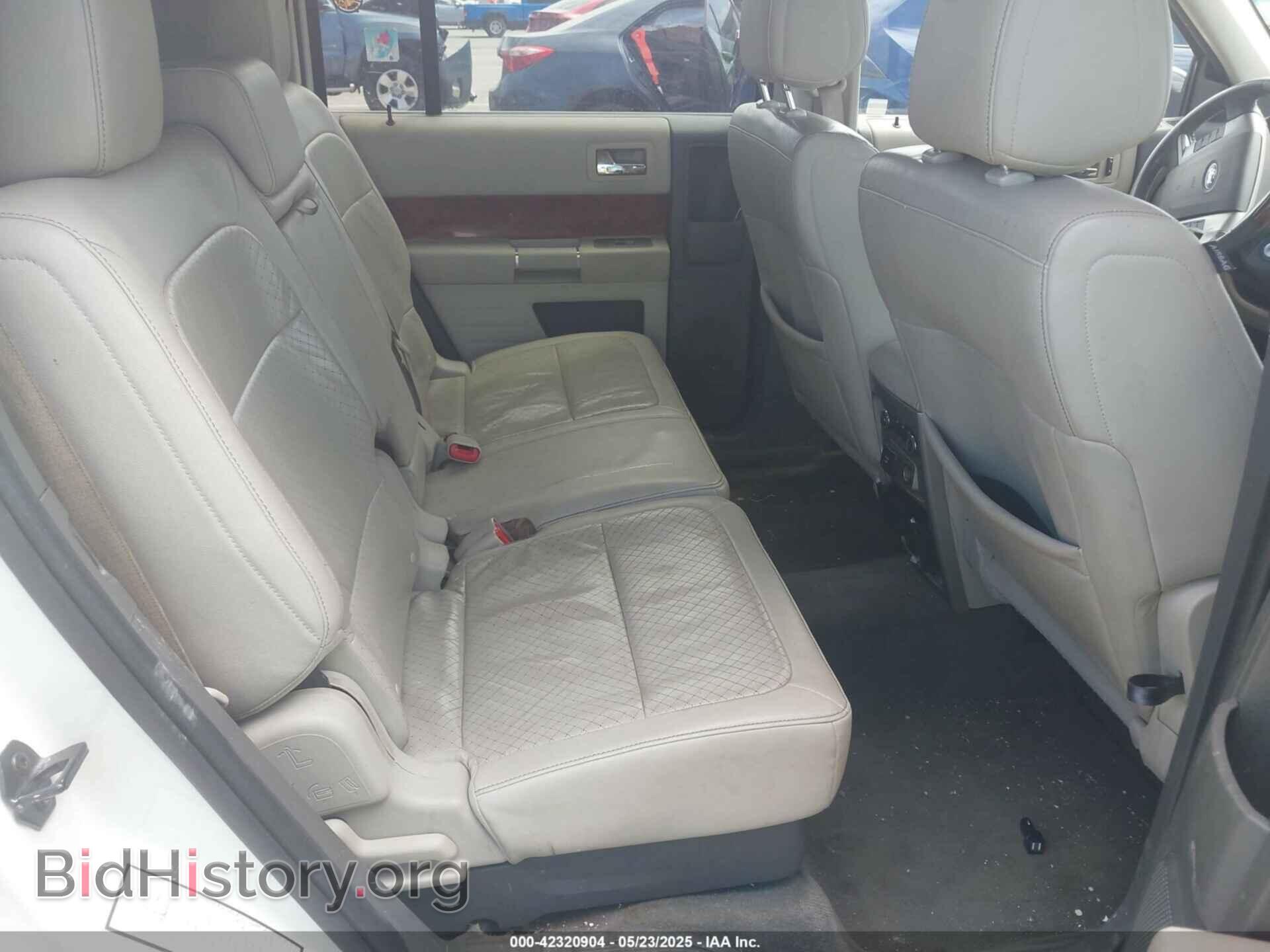 2012 FORD FLEX - VIN: 2FMHK6DC1CBD03338 - Photo 8