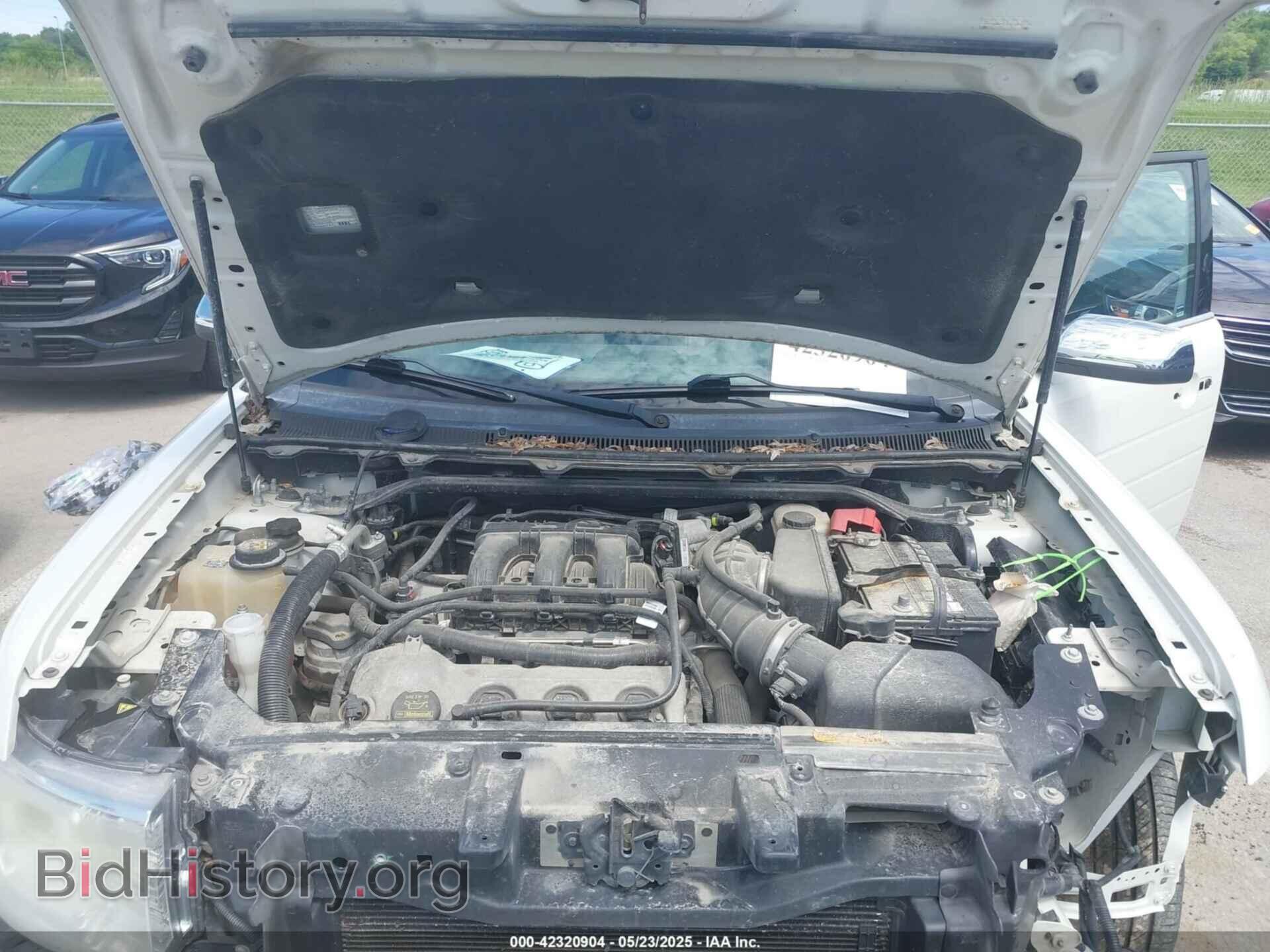 2012 FORD FLEX - VIN: 2FMHK6DC1CBD03338 - Photo 10