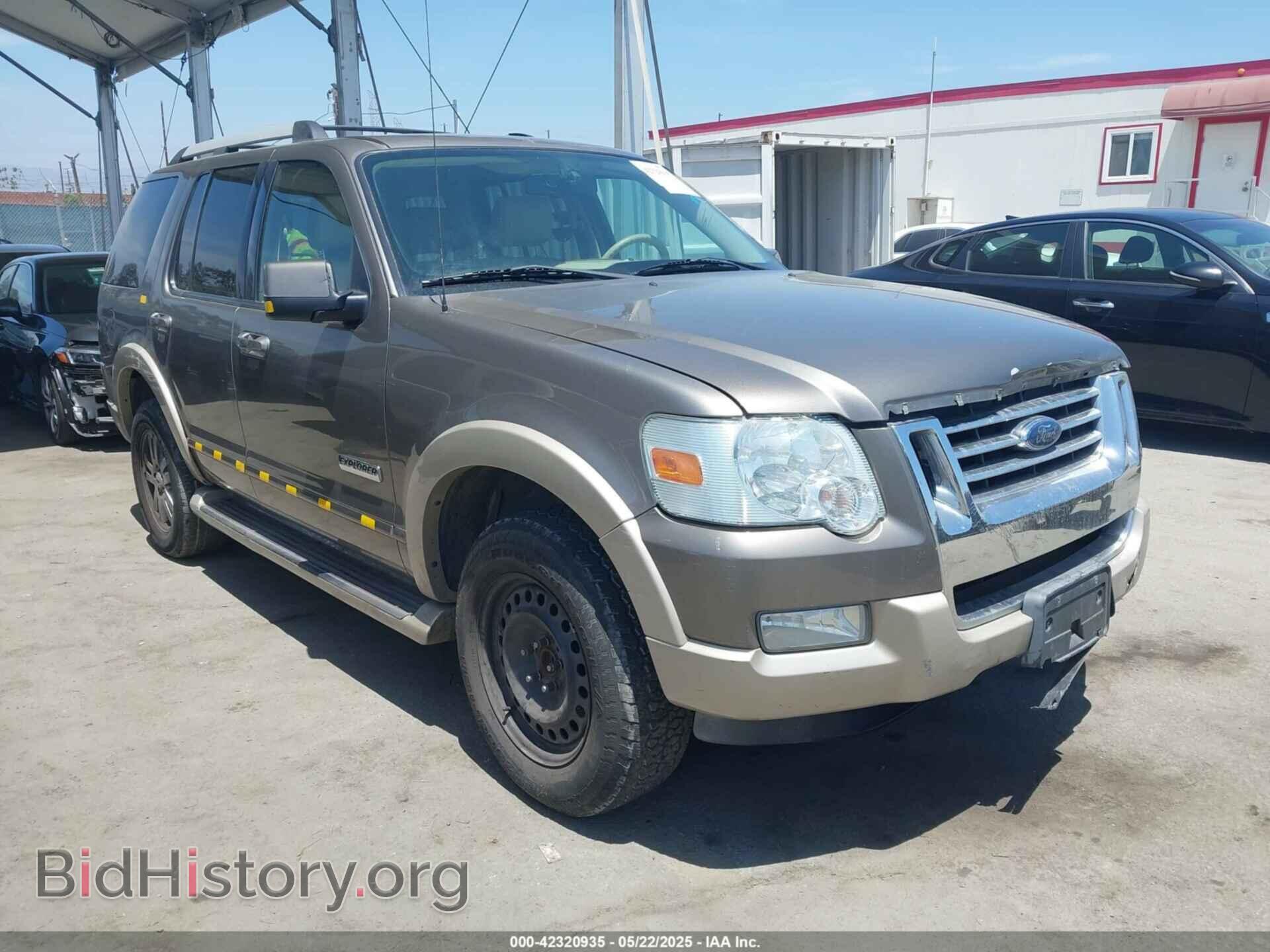 Photo 1FMEU64E66UB29523 - FORD EXPLORER 2006