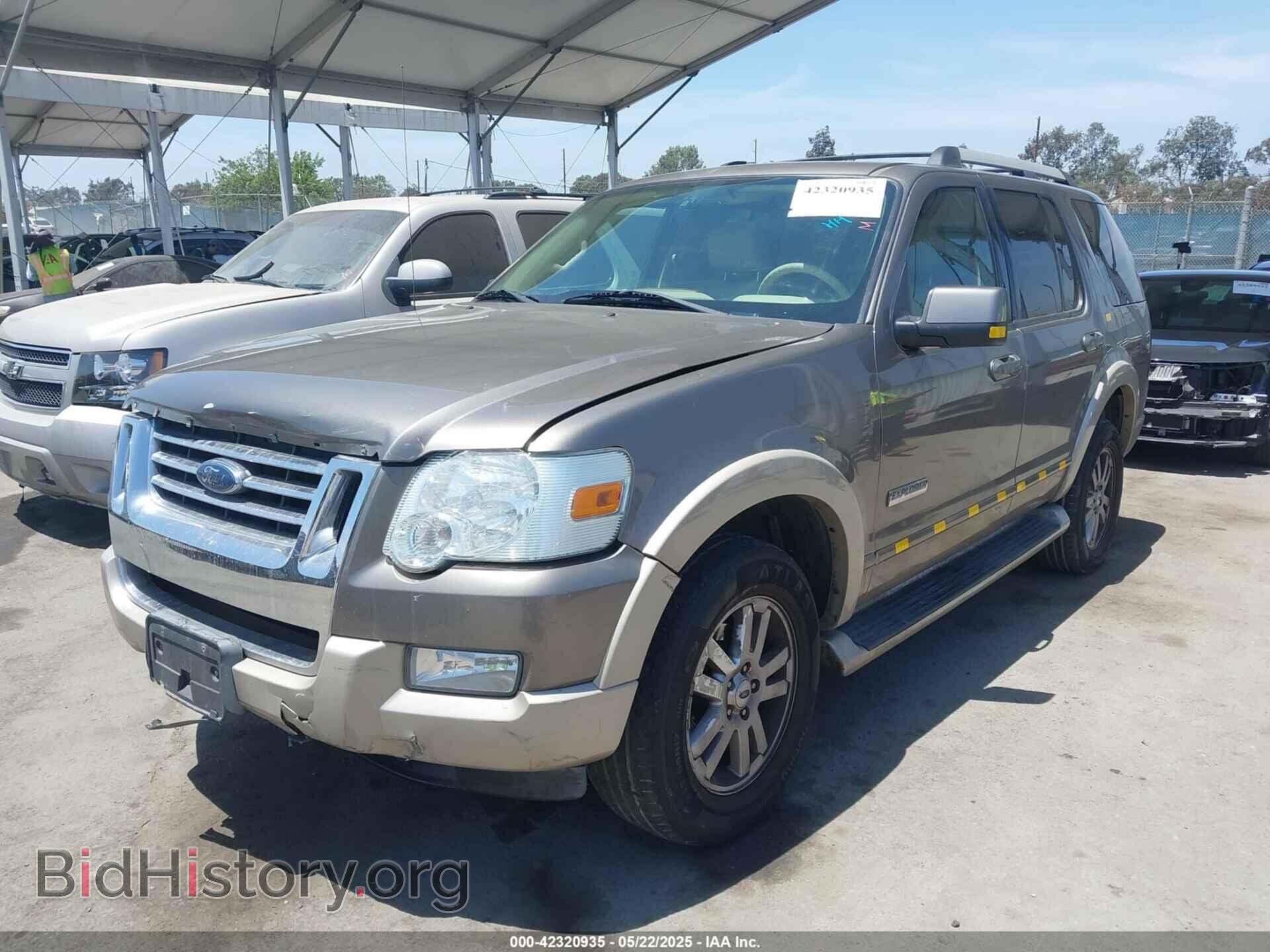 2006 FORD EXPLORER - VIN: 1FMEU64E66UB29523 - Фото 2