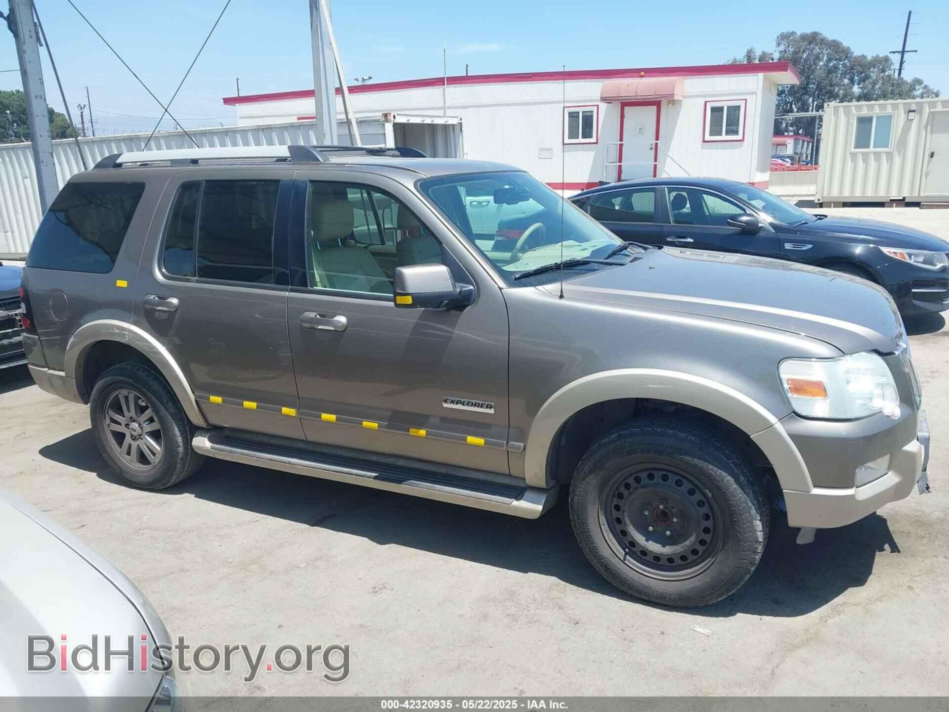 2006 FORD EXPLORER - VIN: 1FMEU64E66UB29523 - Фото 13