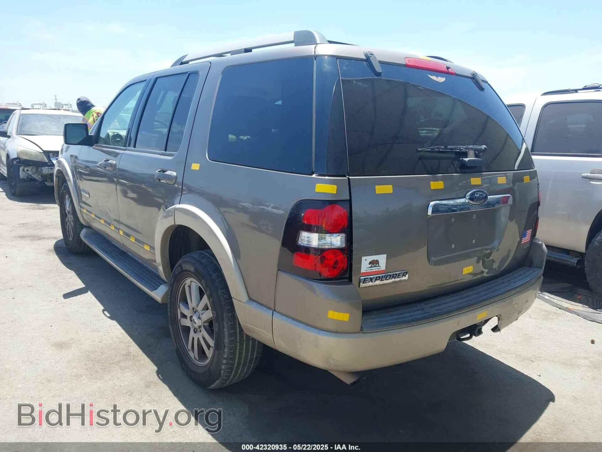 2006 FORD EXPLORER - VIN: 1FMEU64E66UB29523 - Фото 3